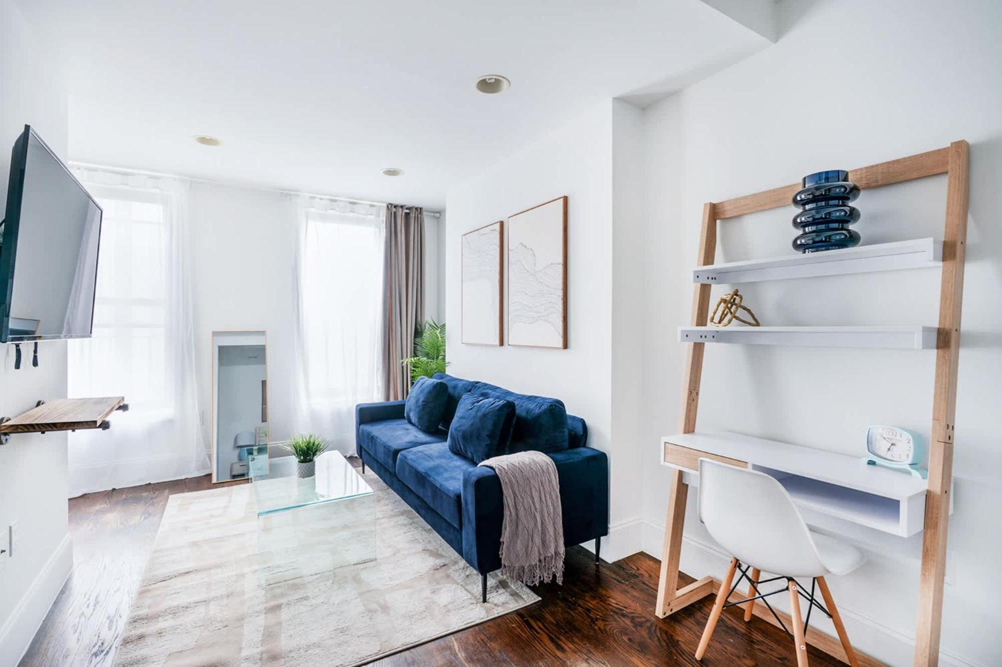 Lejlighed 69-5b I Stylish Lower East Side 1br Brand New