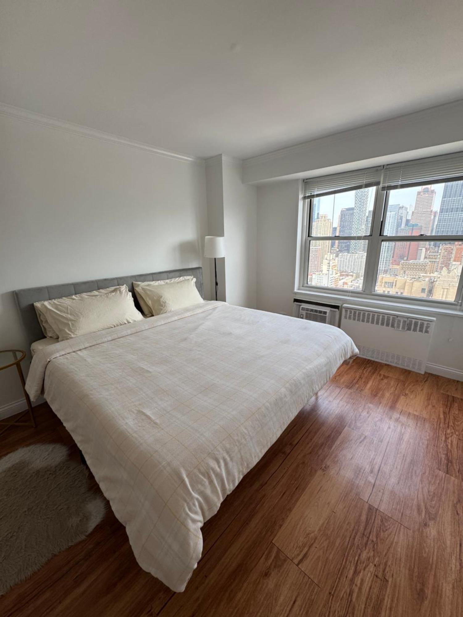 Appartement Midtown High Floor Fantastic Panoramic View Corner 2 Bedroom New York