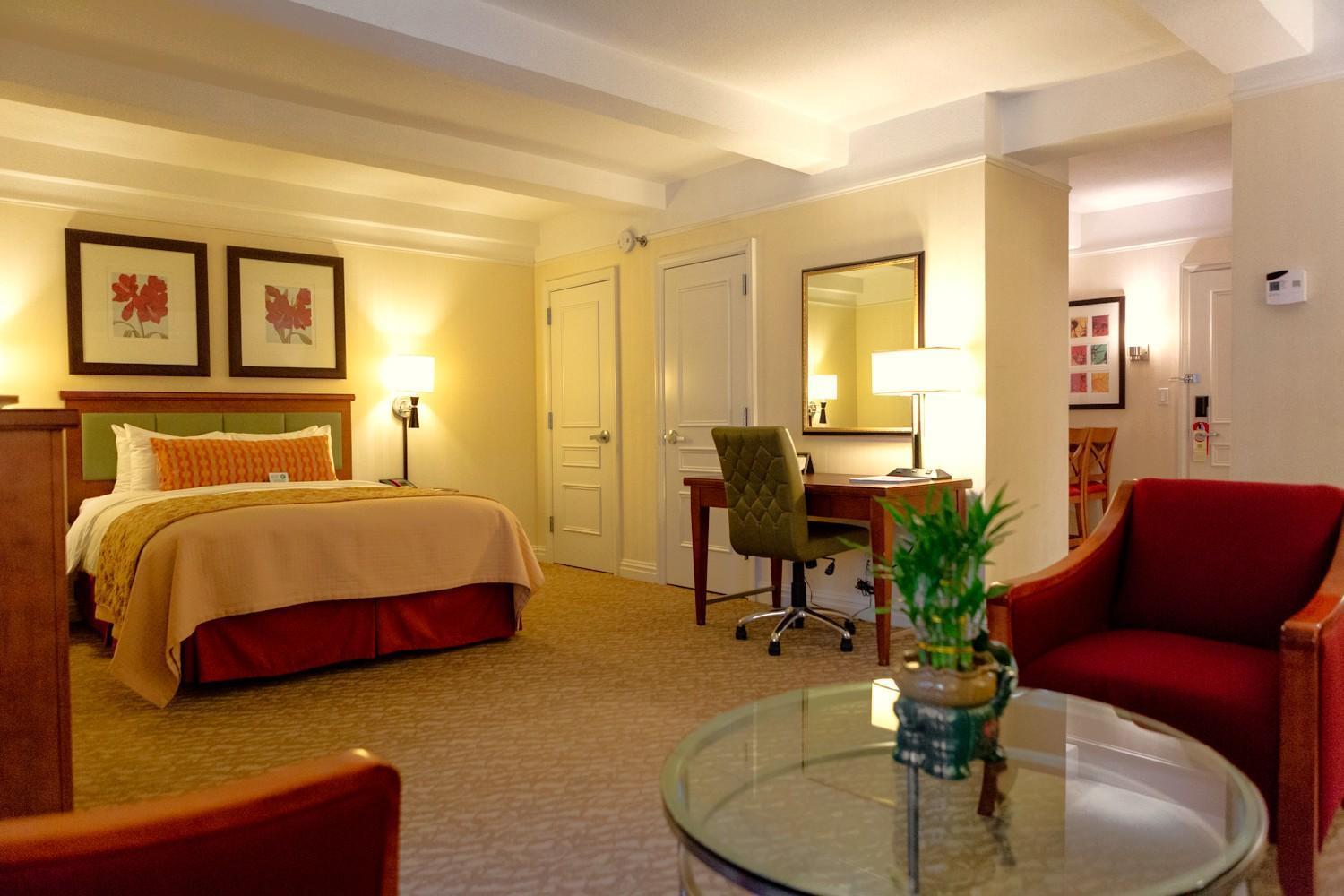 Hotel San Carlos New York City