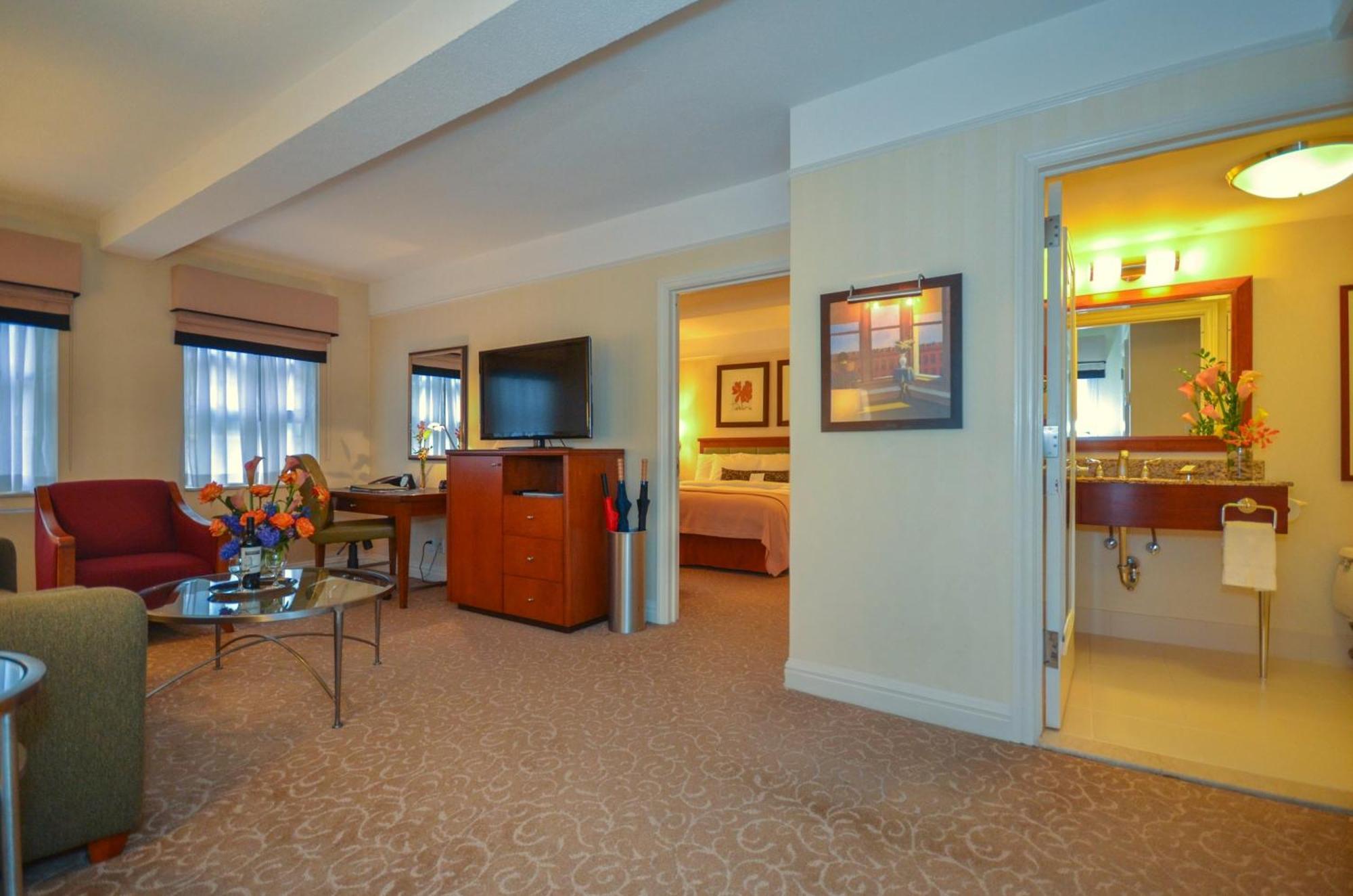 Hotel San Carlos New York City
