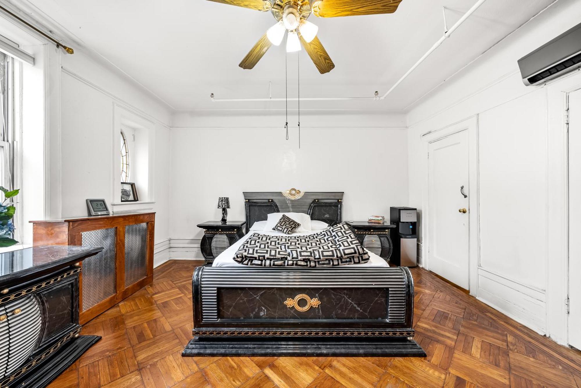 Privat bolig Klo New York