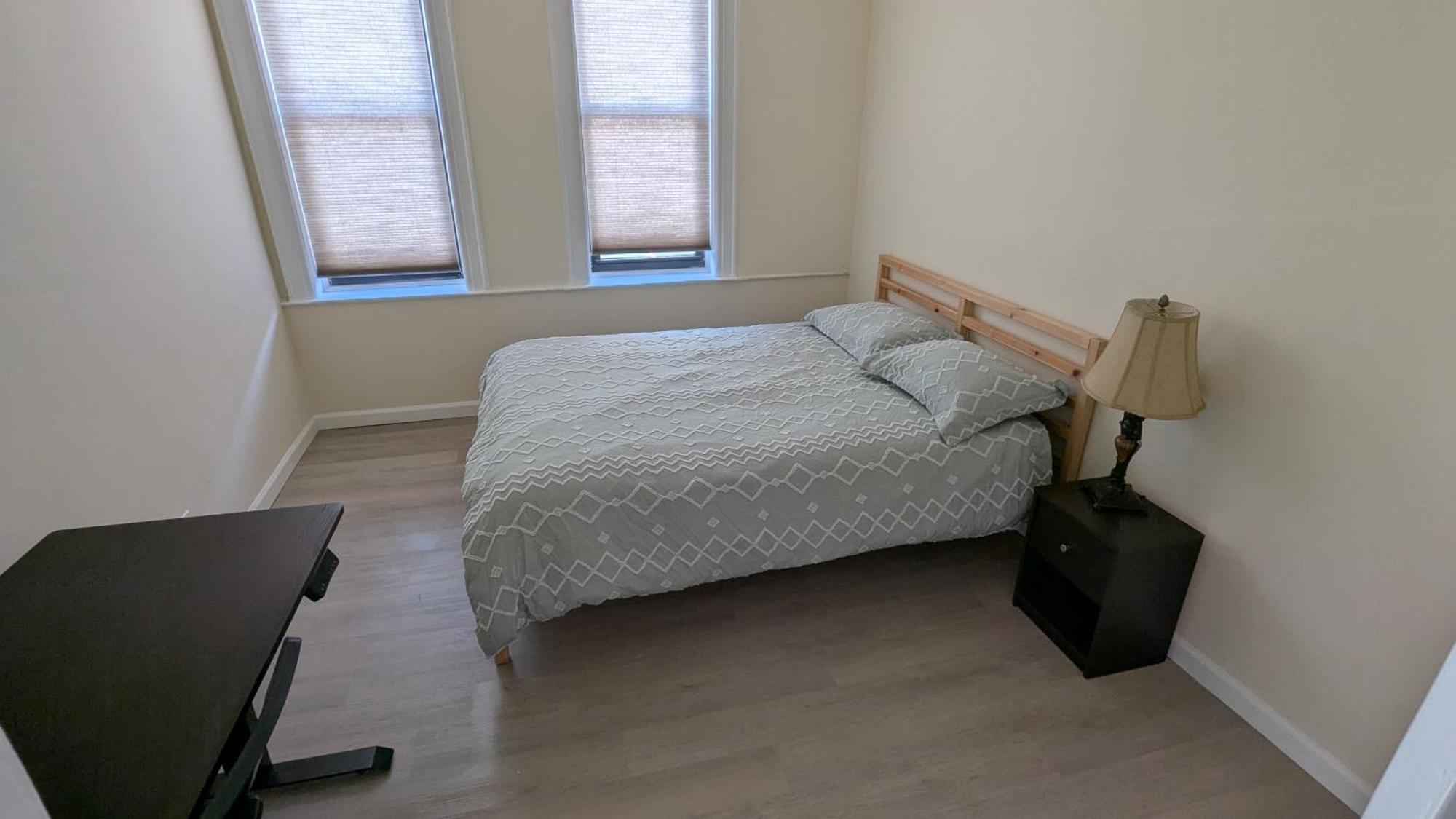 Accommodatie bij particulieren Cozy Private In Brooklyn By The Park, 3 Min From The Train *