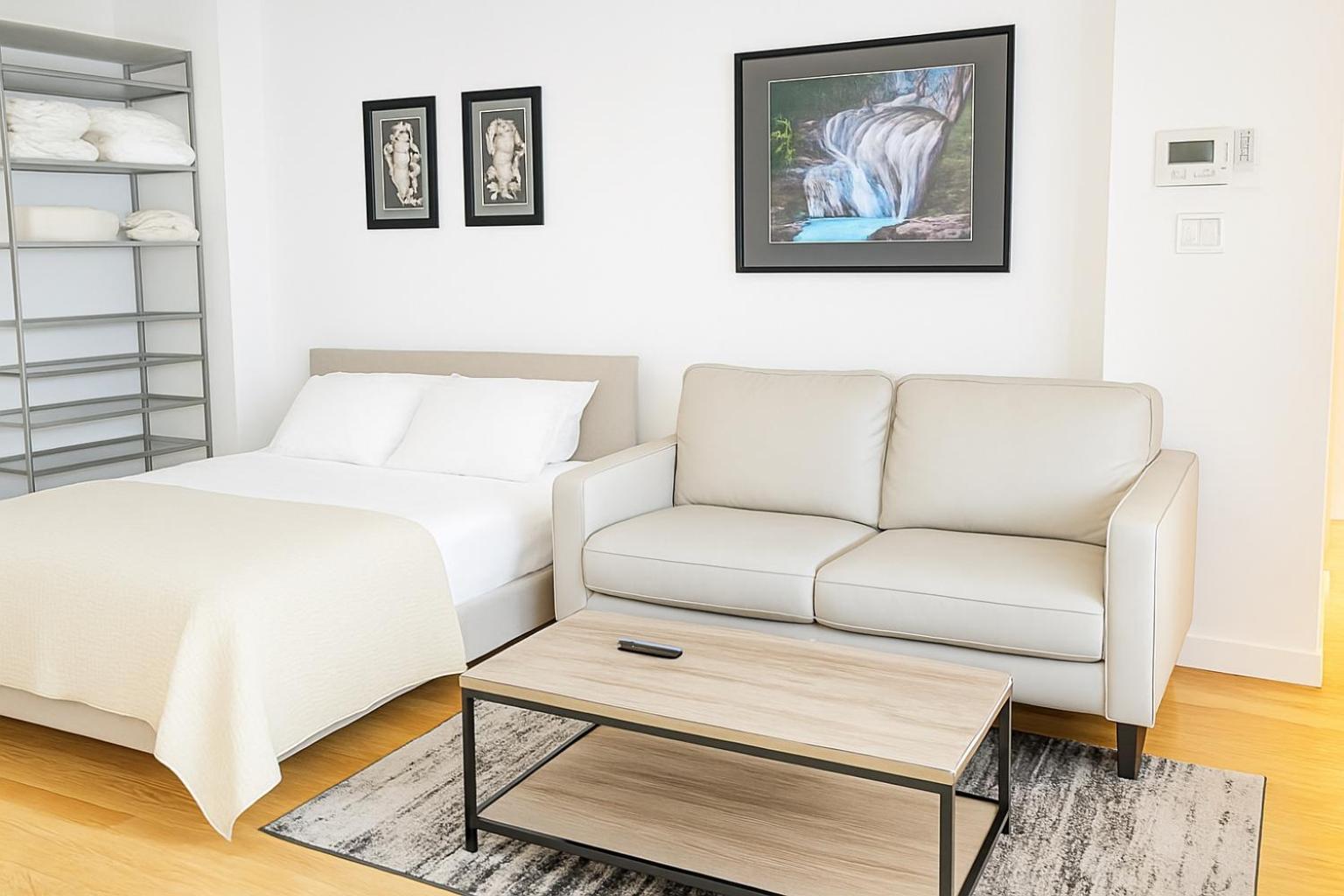 Appartamento Modern Studio With Private Bathroom And Kitchen *