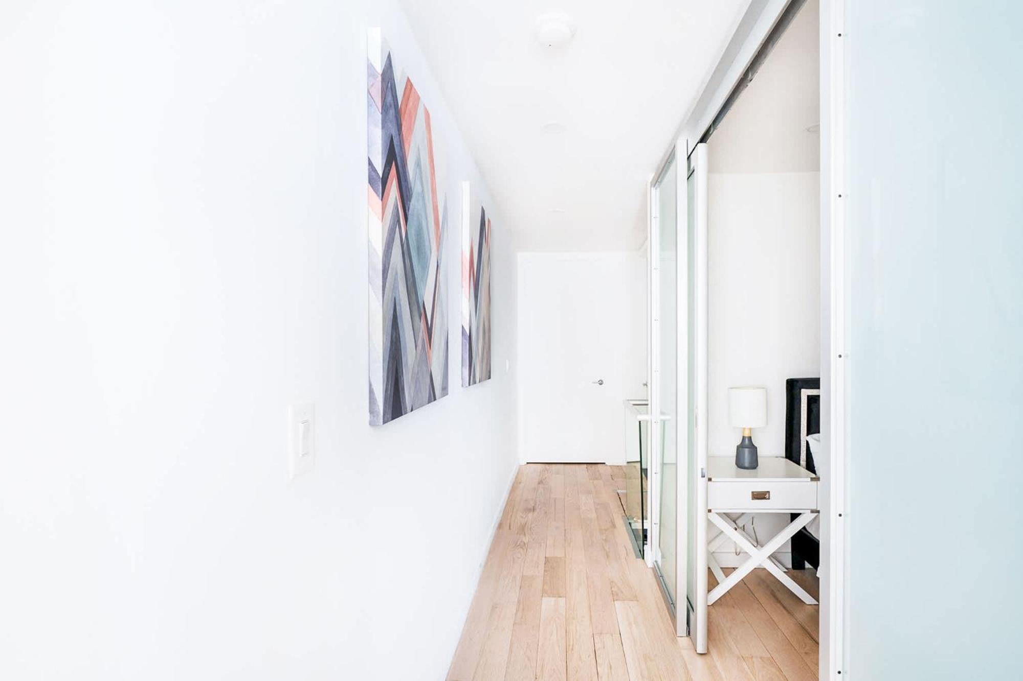 75-4a Brand New 3br Prime Ues W D In Unit Apartamento *