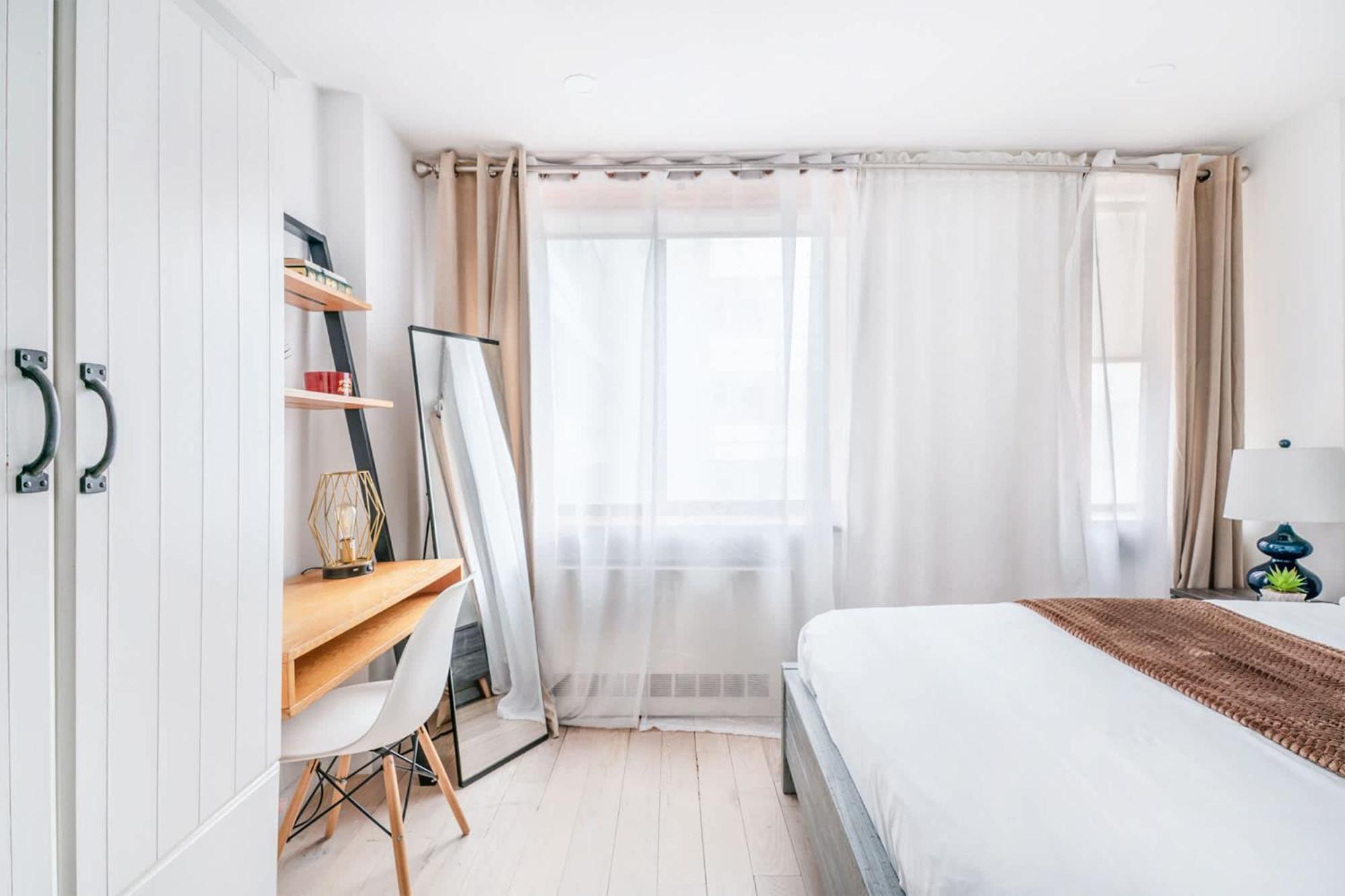 75-4a Brand New 3br Prime Ues W D In Unit Apartamento