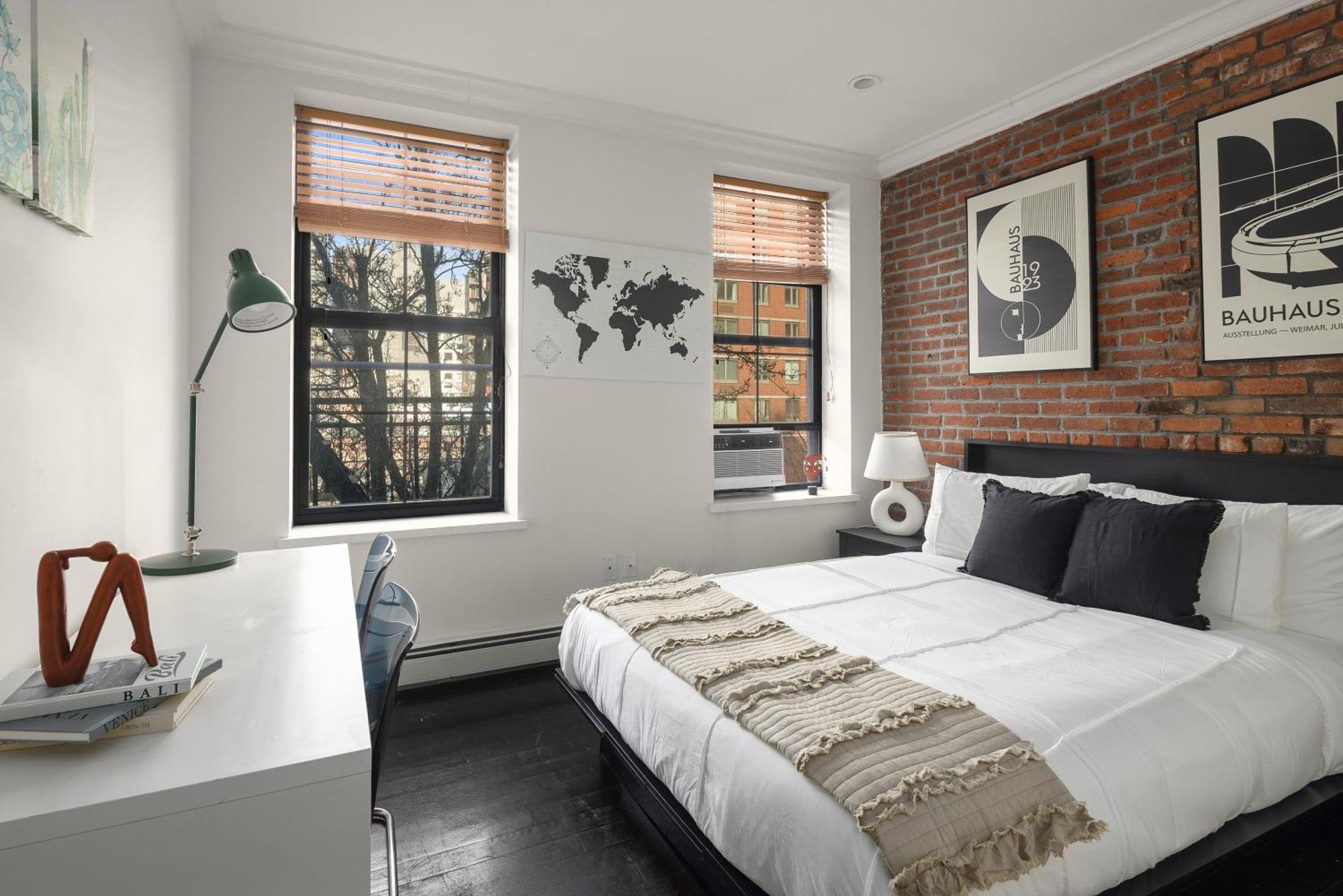 Appartamento Rustic Nyc In Trendy Hudson Yard