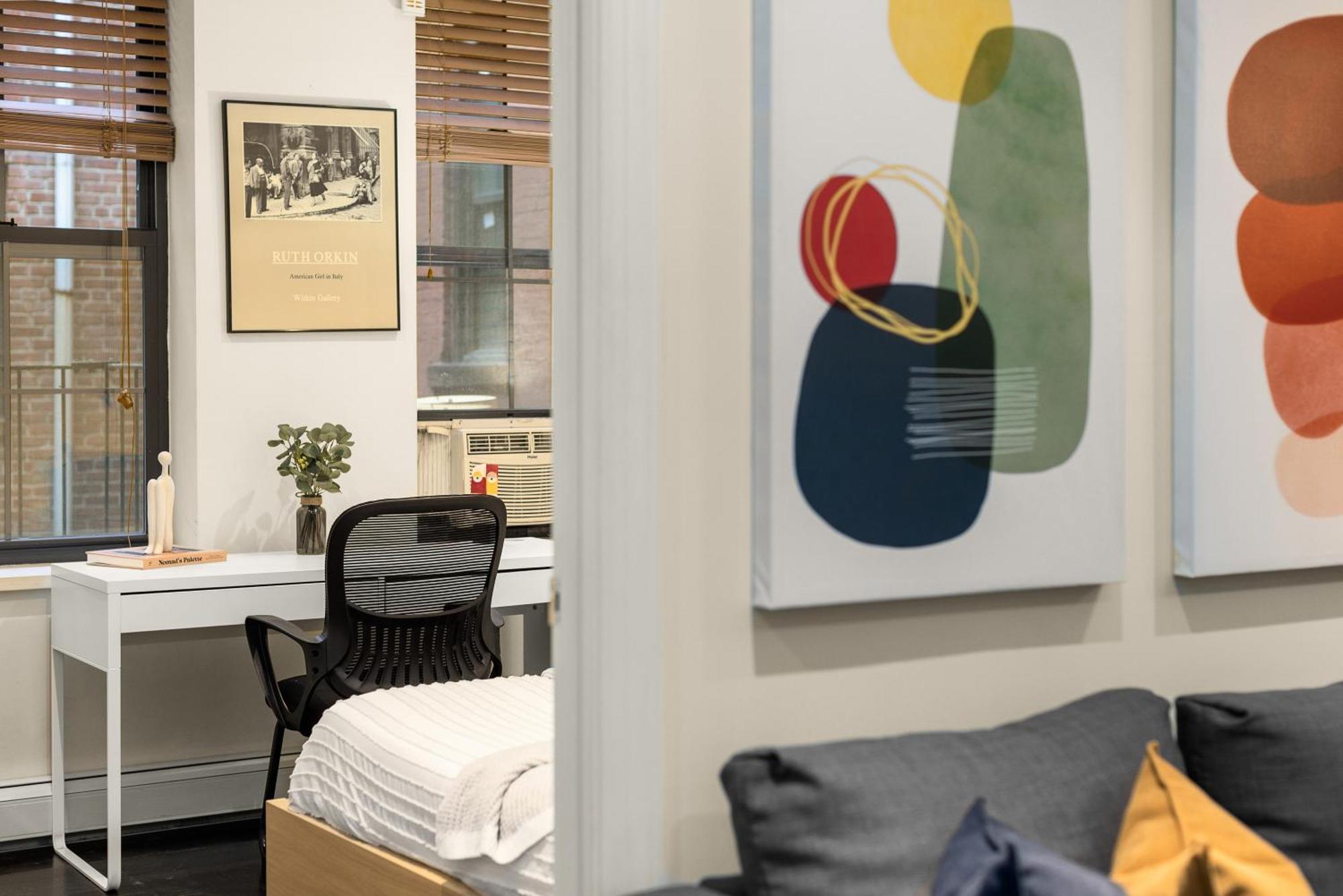 Apartamento Hudson Yard Comfort In The Heart Of Manhattan *