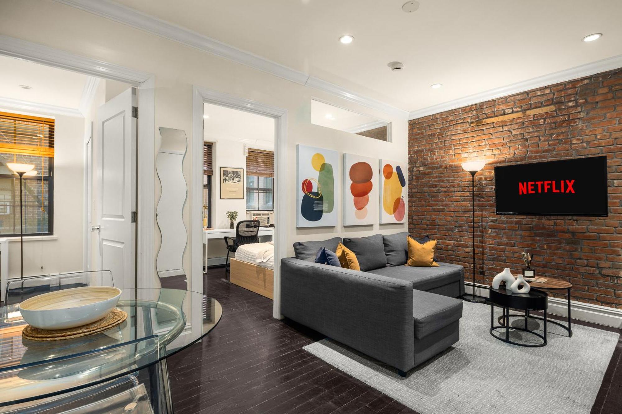 Hudson Yard Comfort In The Heart Of Manhattan * Nova York