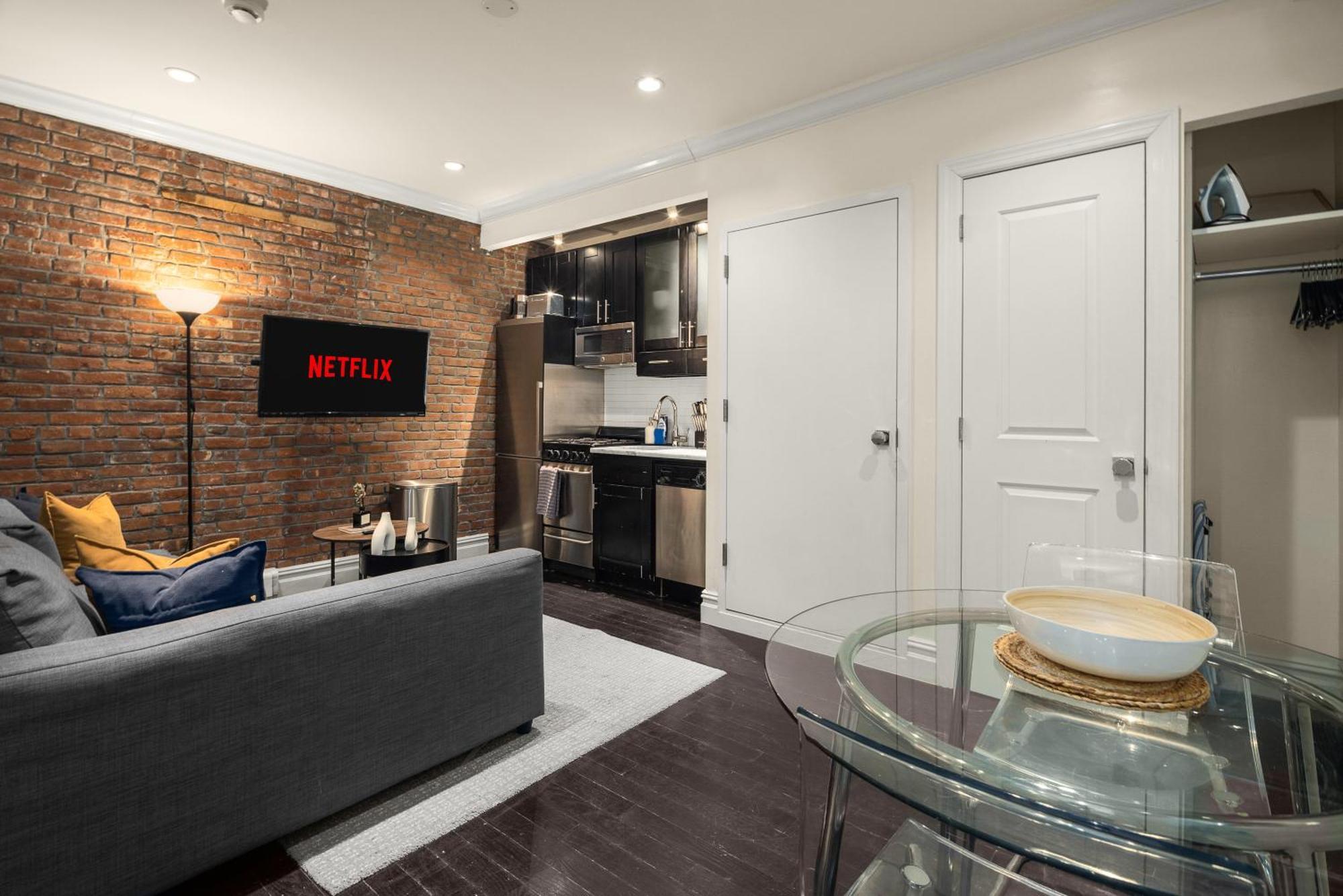 Apartamento Hudson Yard Comfort In The Heart Of Manhattan *