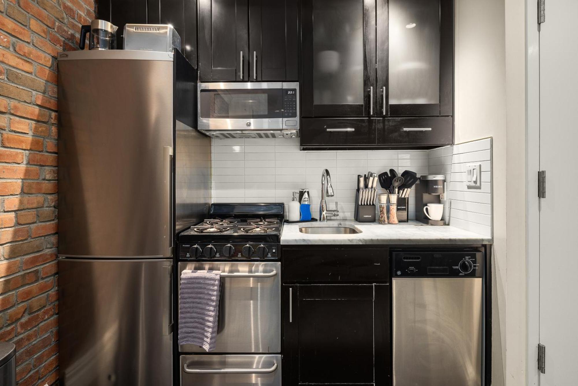 Hudson Yard Comfort In The Heart Of Manhattan Apartamento