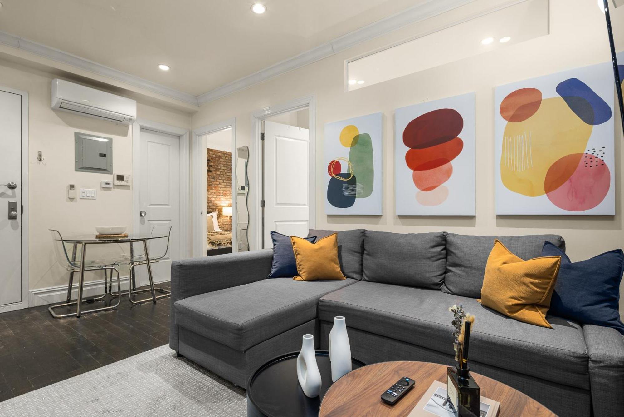 Apartamento Hudson Yard Comfort In The Heart Of Manhattan