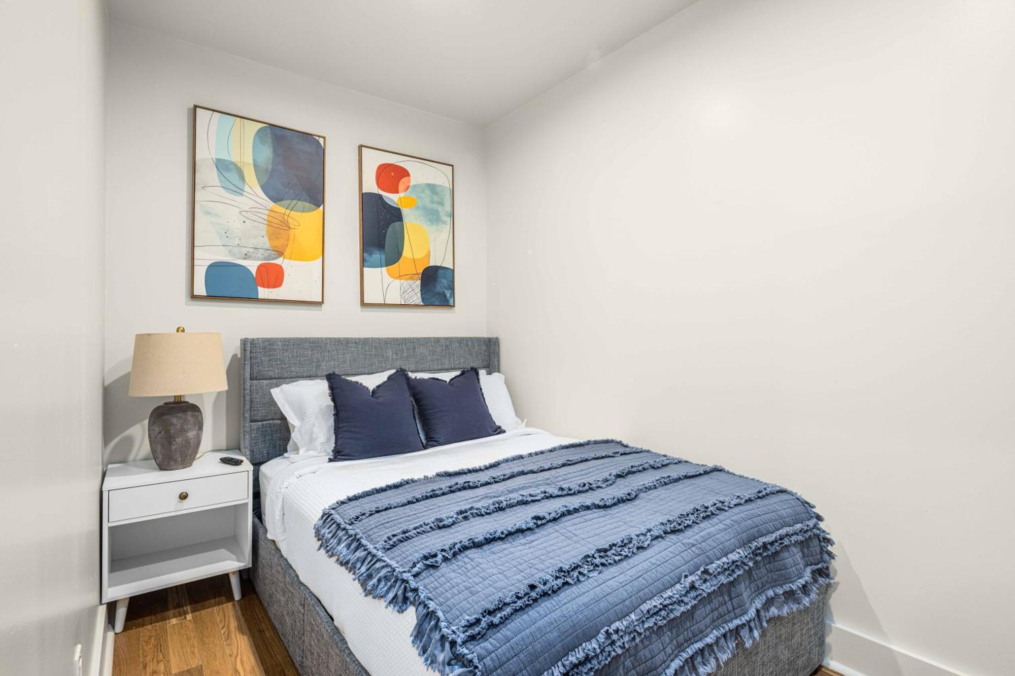 Prime Nyc Location 4br Spacious Haven Apartment