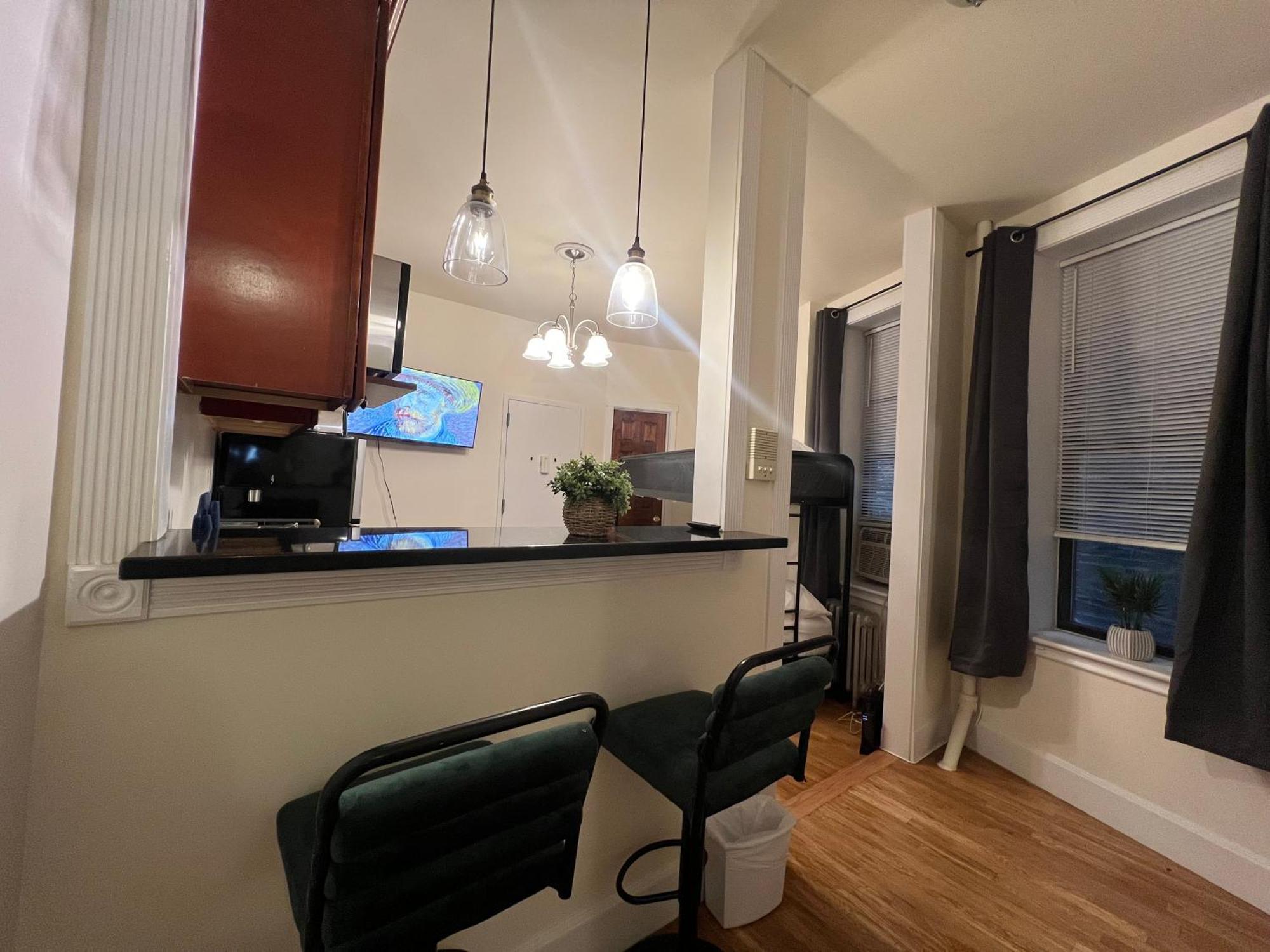 The At Times Square Appartement *