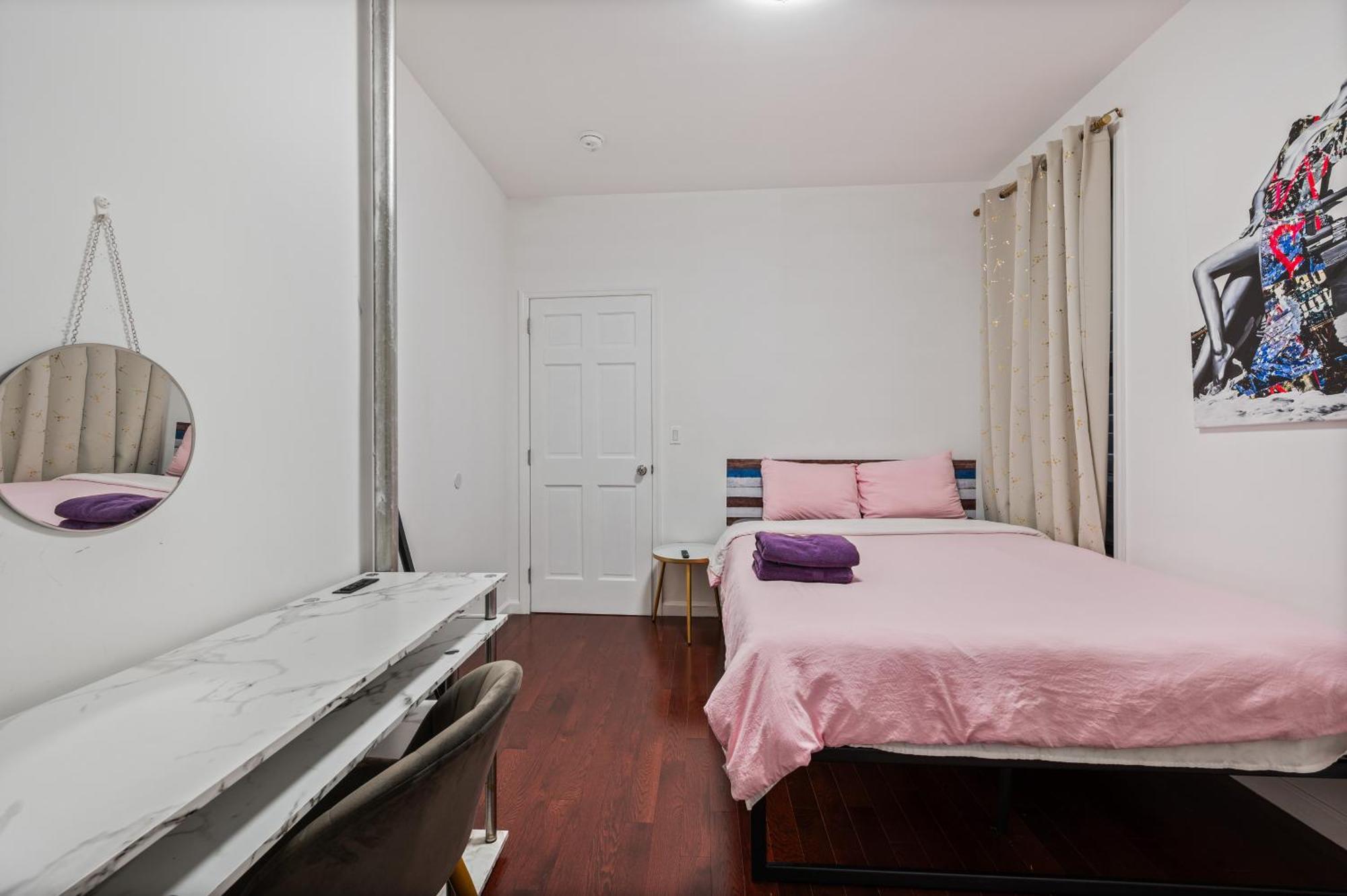 Monthly Lower East Side Two Bedroom New York