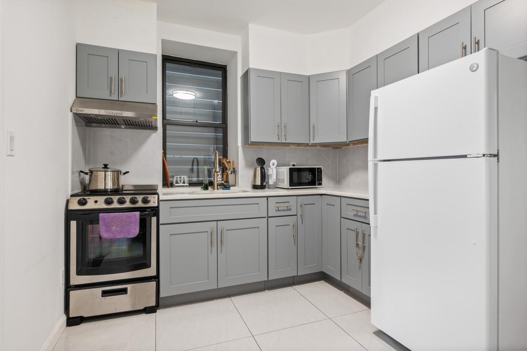 Monthly Lower East Side Two Bedroom