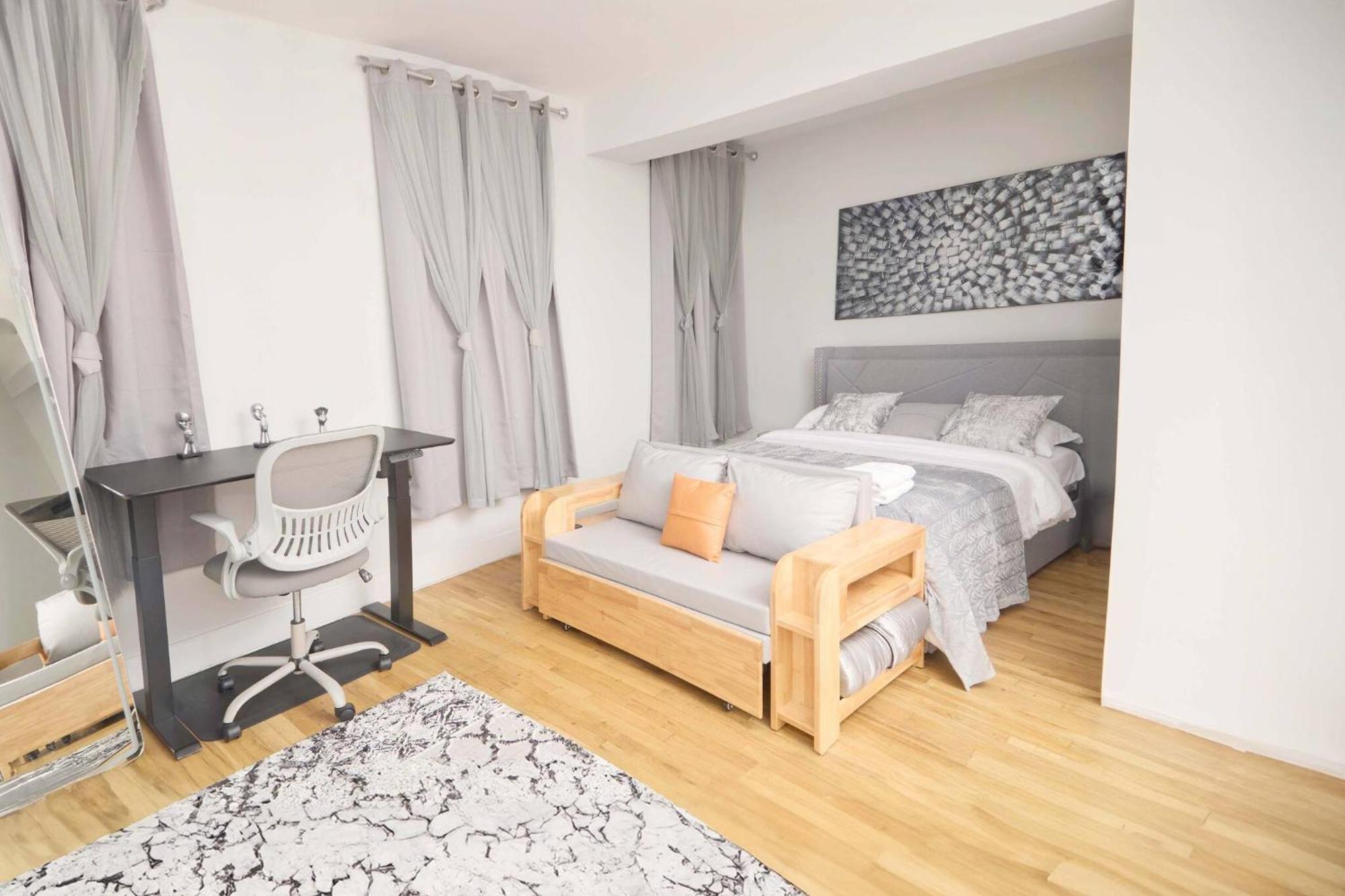 The Gray Loft Escape Nyc Edition. Lejlighed *