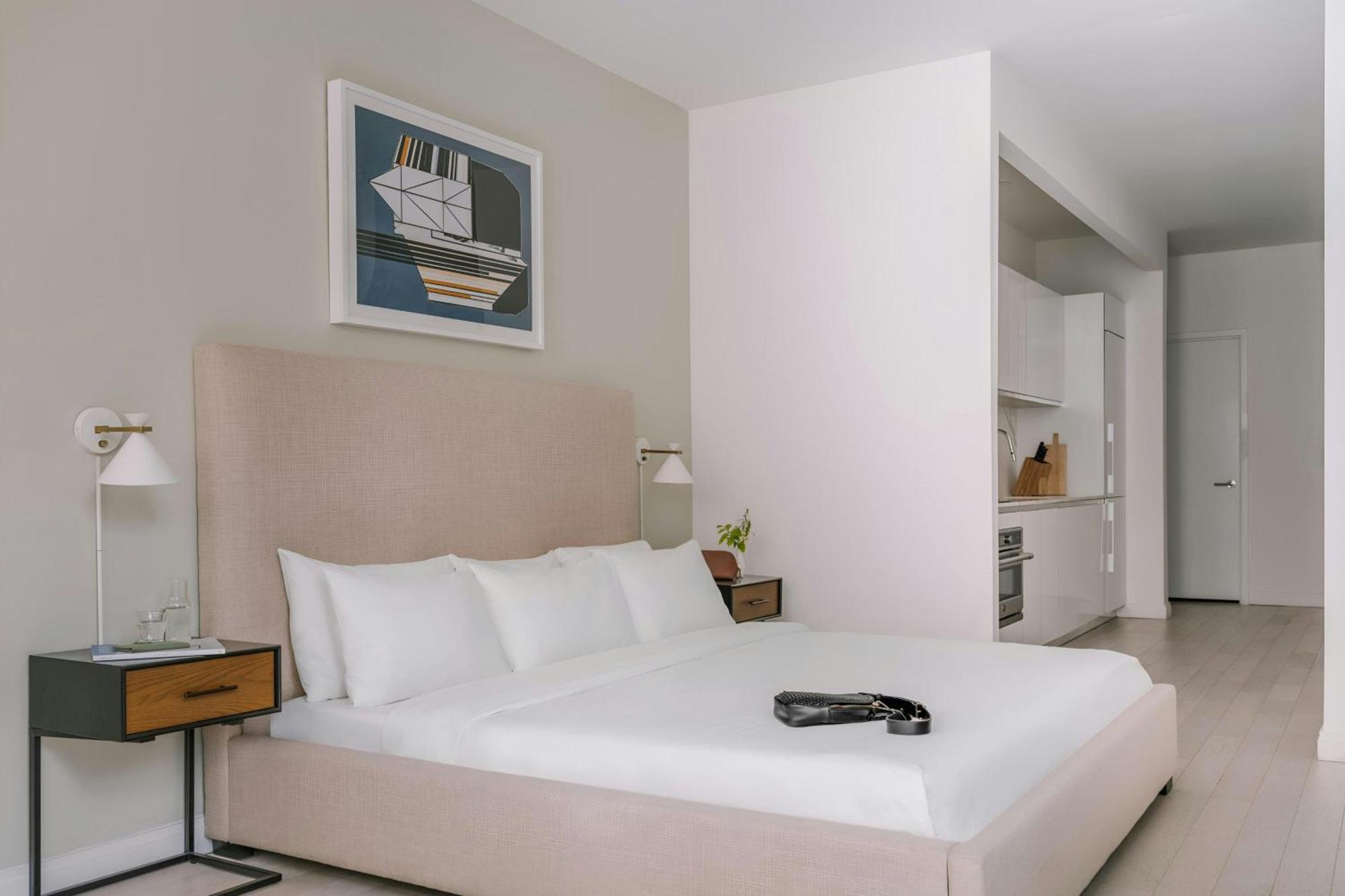 Sonder Battery Park Lejlighedshotel