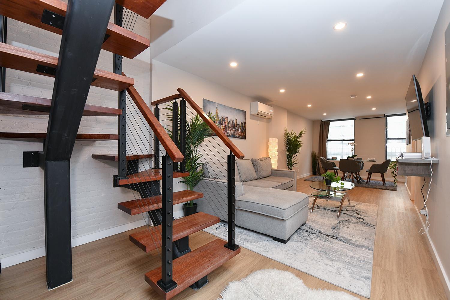 Luxury Five Br Chic Duplex In The Heart Of Soho Lejlighed *