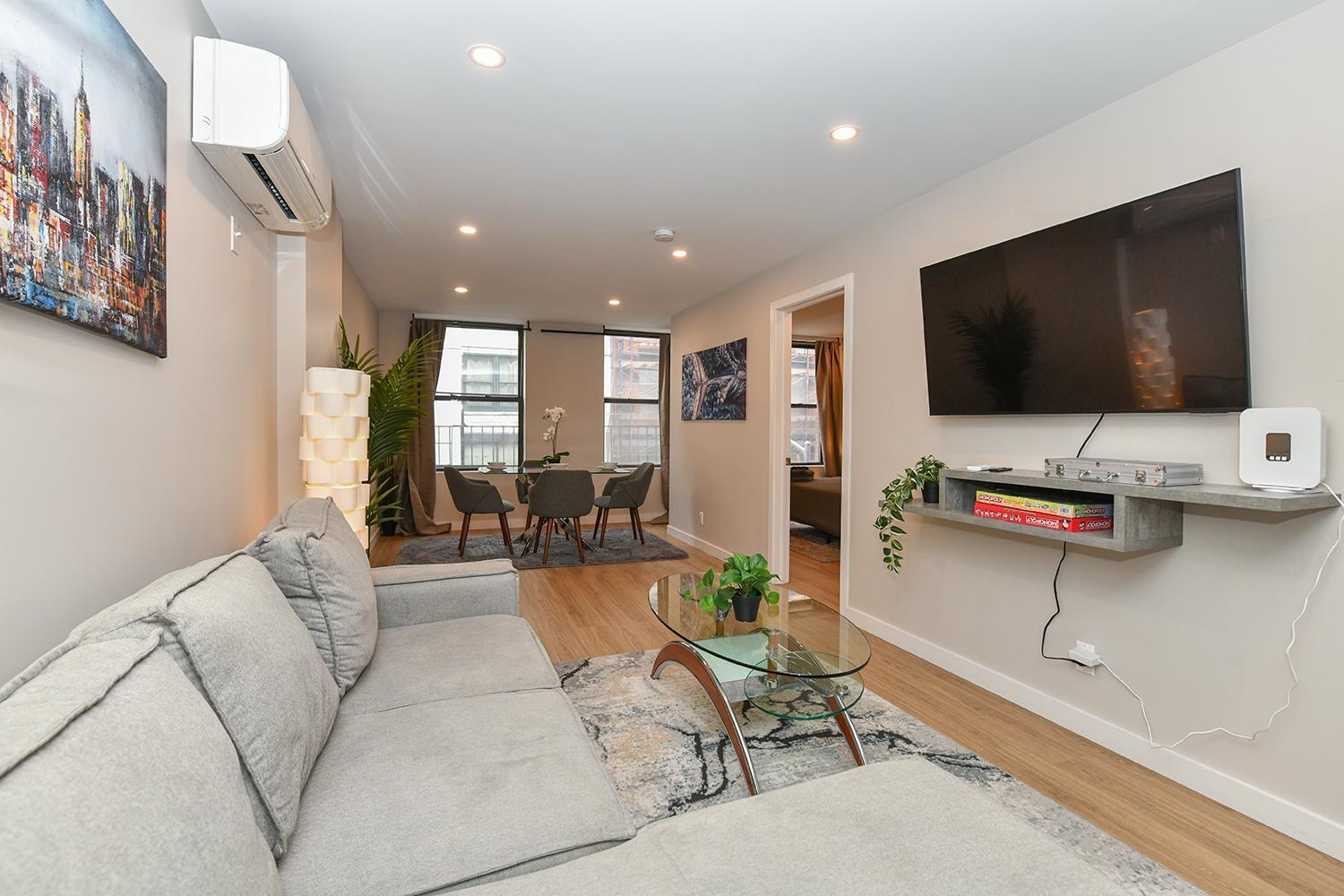 Luxury Five Br Chic Duplex In The Heart Of Soho Lejlighed New York