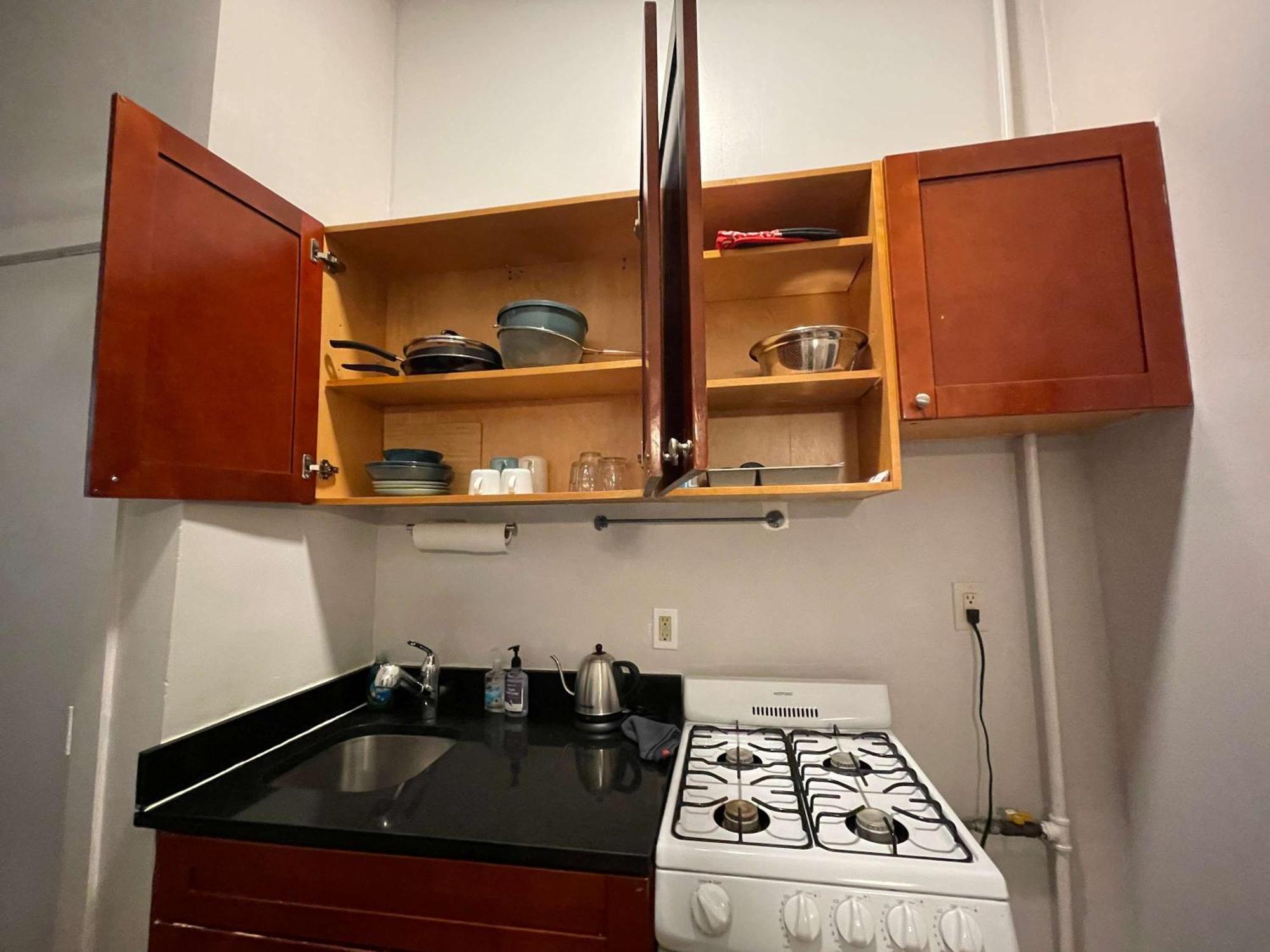 Union Square 4 With Shower - Shared Toilet Apartamento Nueva York