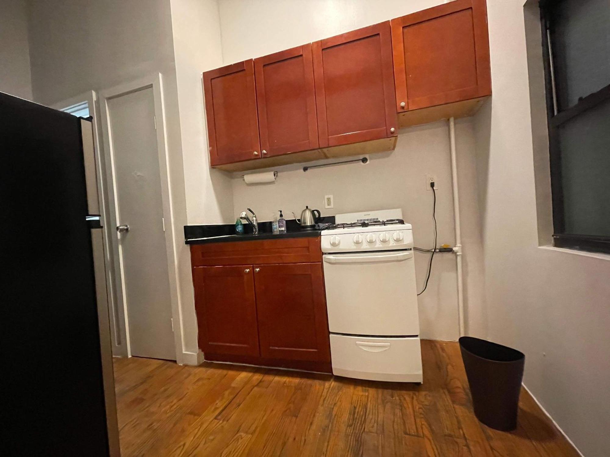 Union Square 4 With Shower - Shared Toilet Apartamento Nueva York