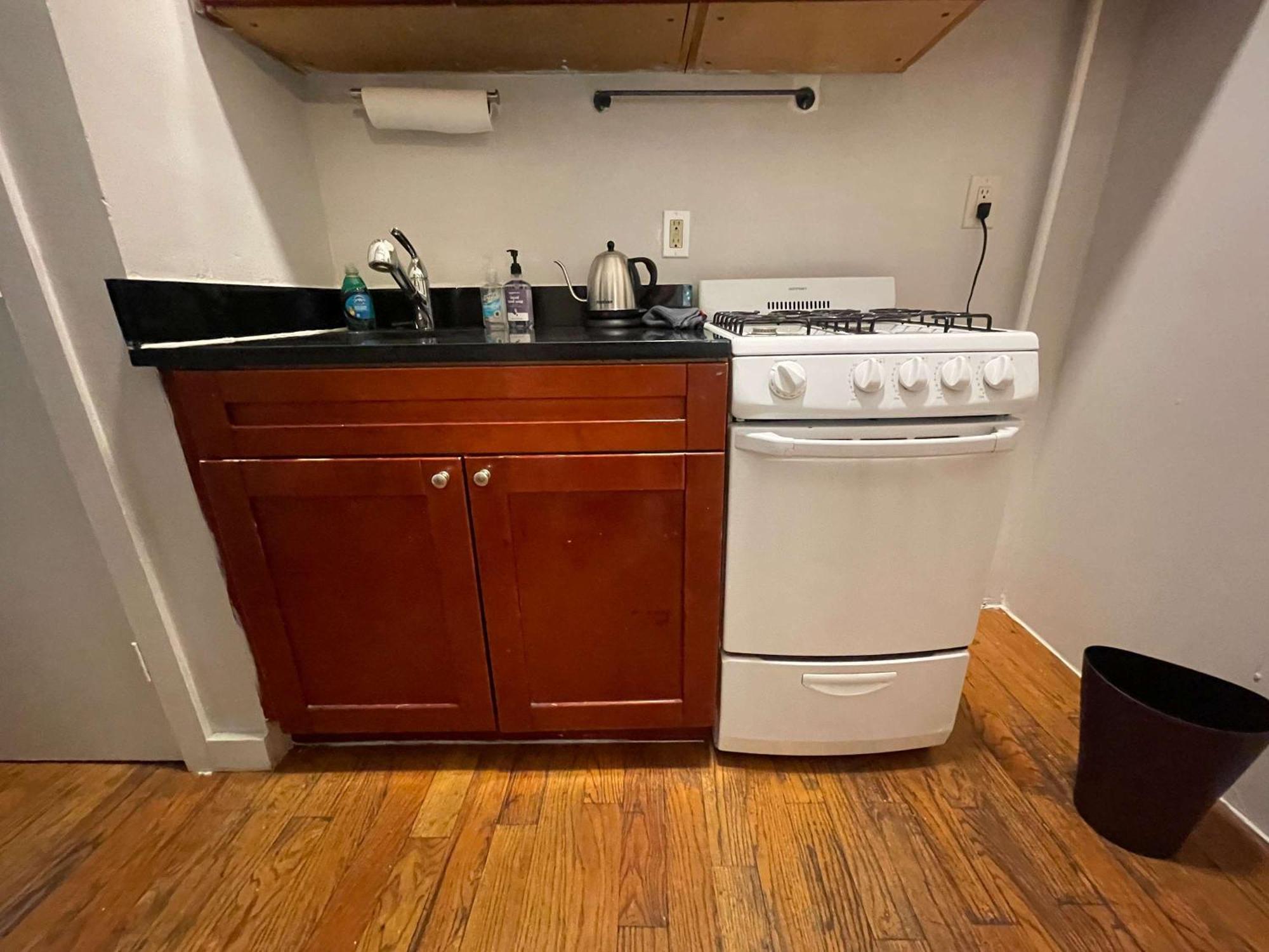 Union Square 4 With Shower - Shared Toilet Apartamento Nueva York