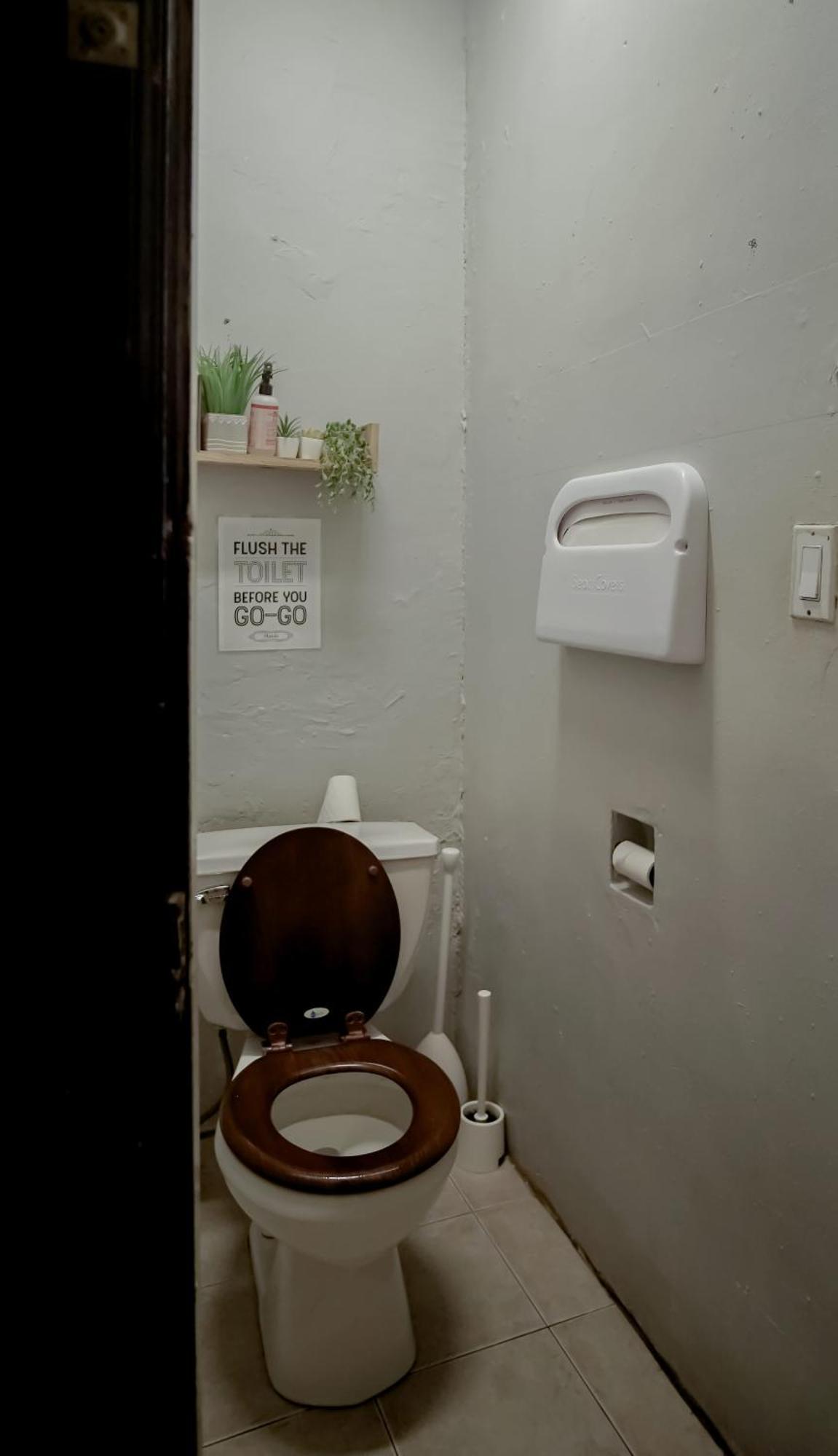 Union Square 4 With Shower - Shared Toilet Apartamento