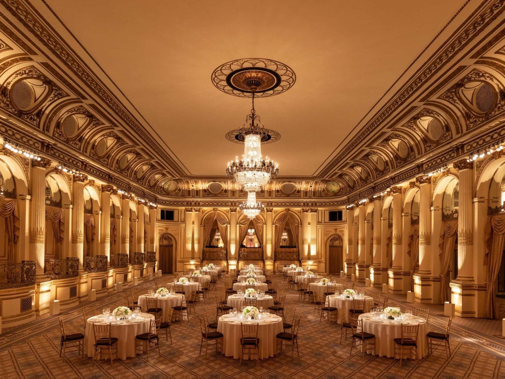 The Plaza Hotel Nueva York