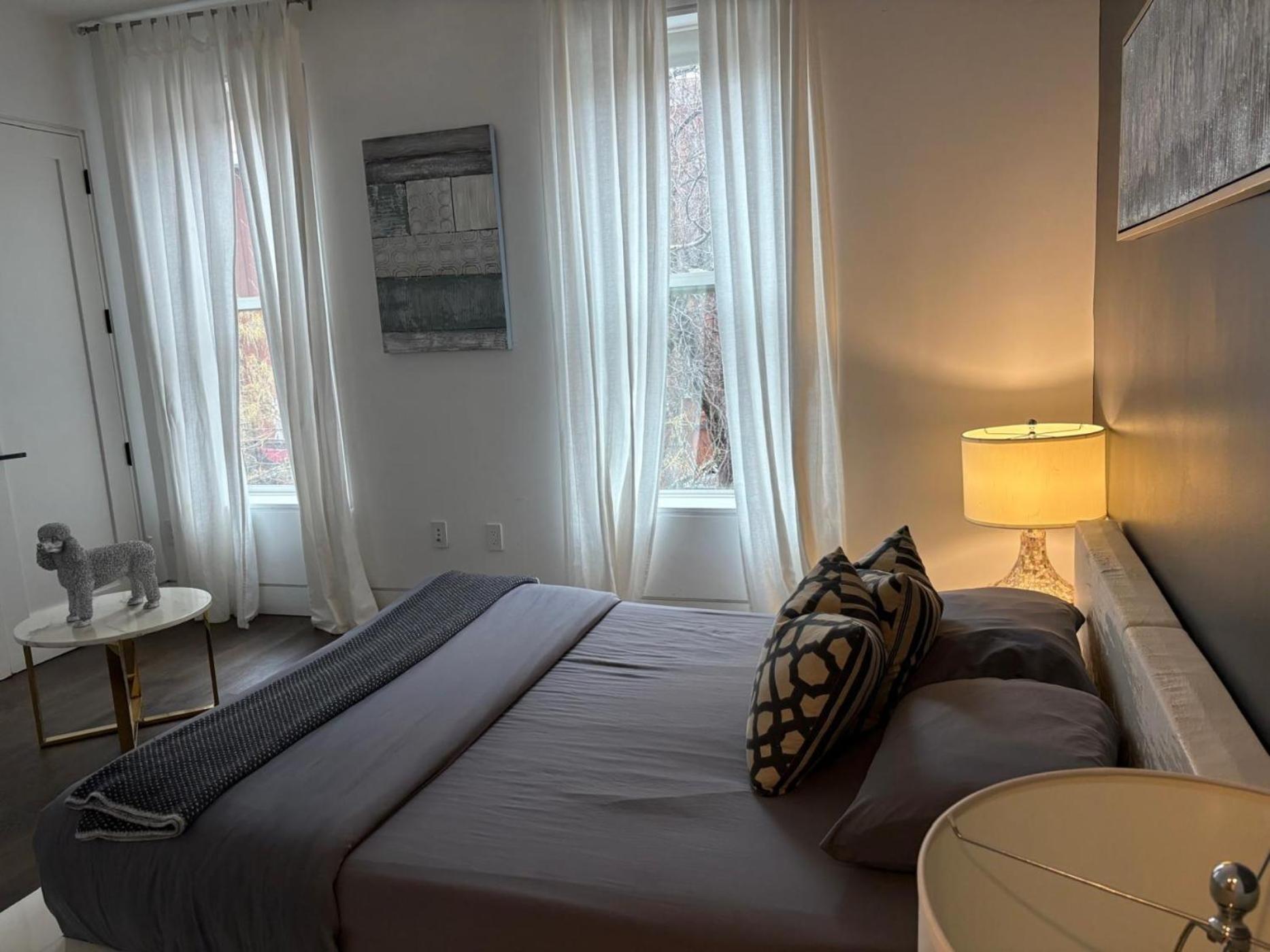 Casa vacanze Harlem New Multi-million Dollar Manhattan Brownstone New York