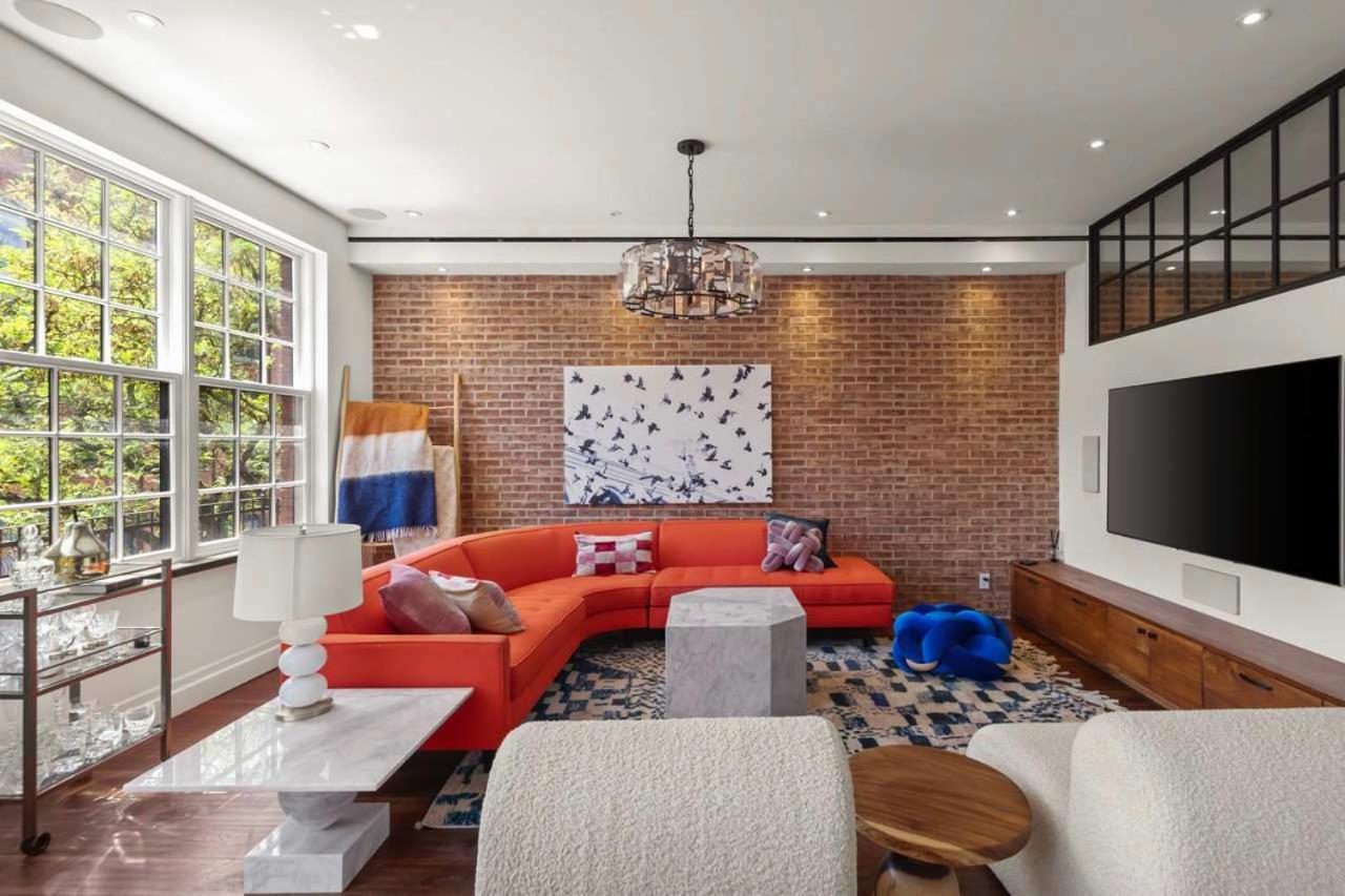 Vakantiehuis 399- Luxury 6br 5baths Townhouse With Garage In Carroll