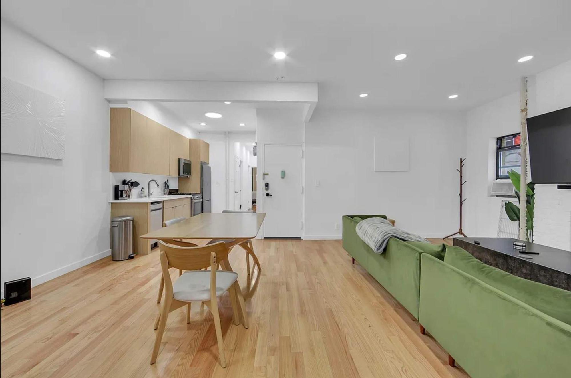 51-1a Renovated 3br 2bath Prime Soho Appartamento