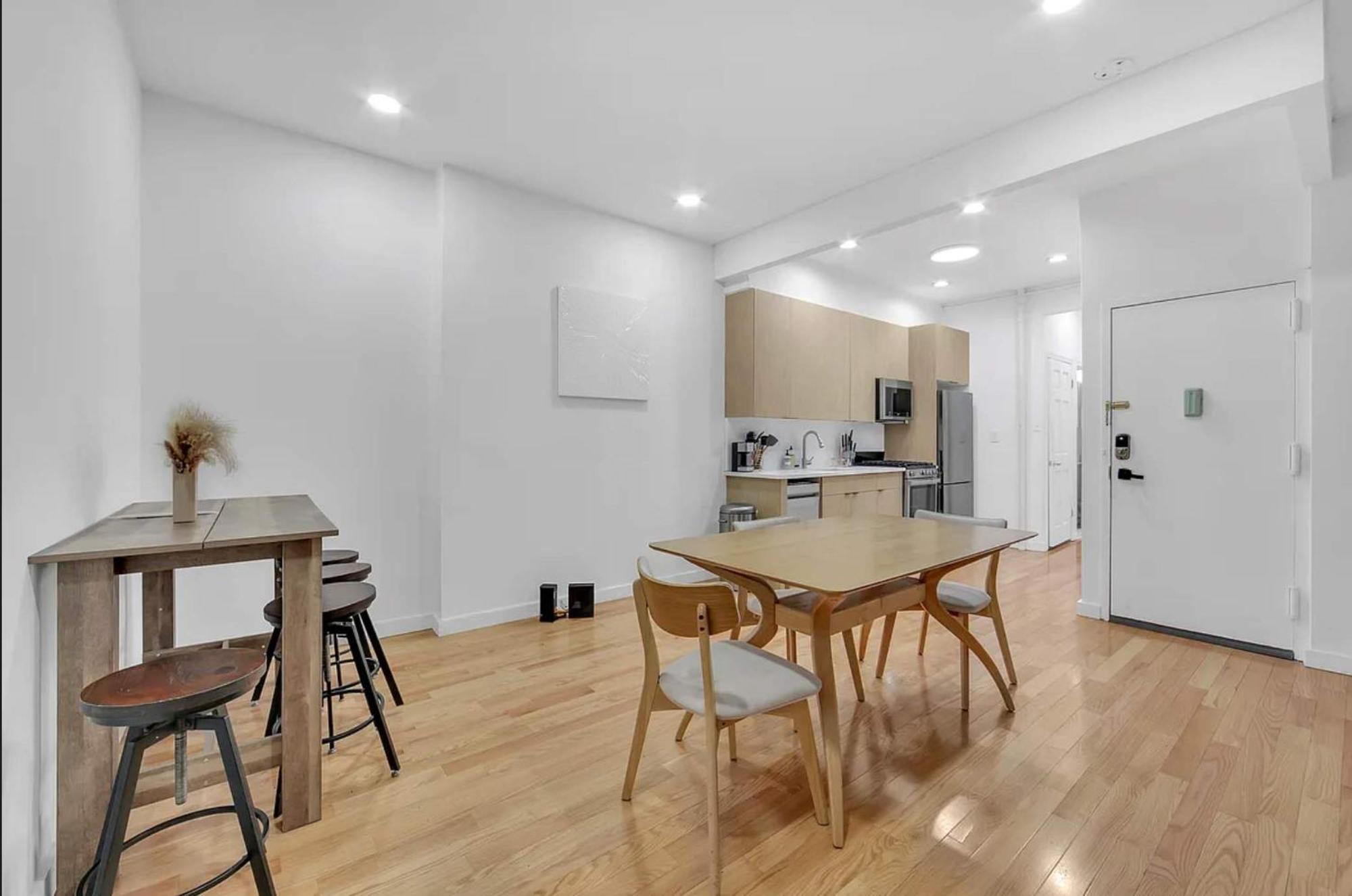51-1a Renovated 3br 2bath Prime Soho Appartamento *