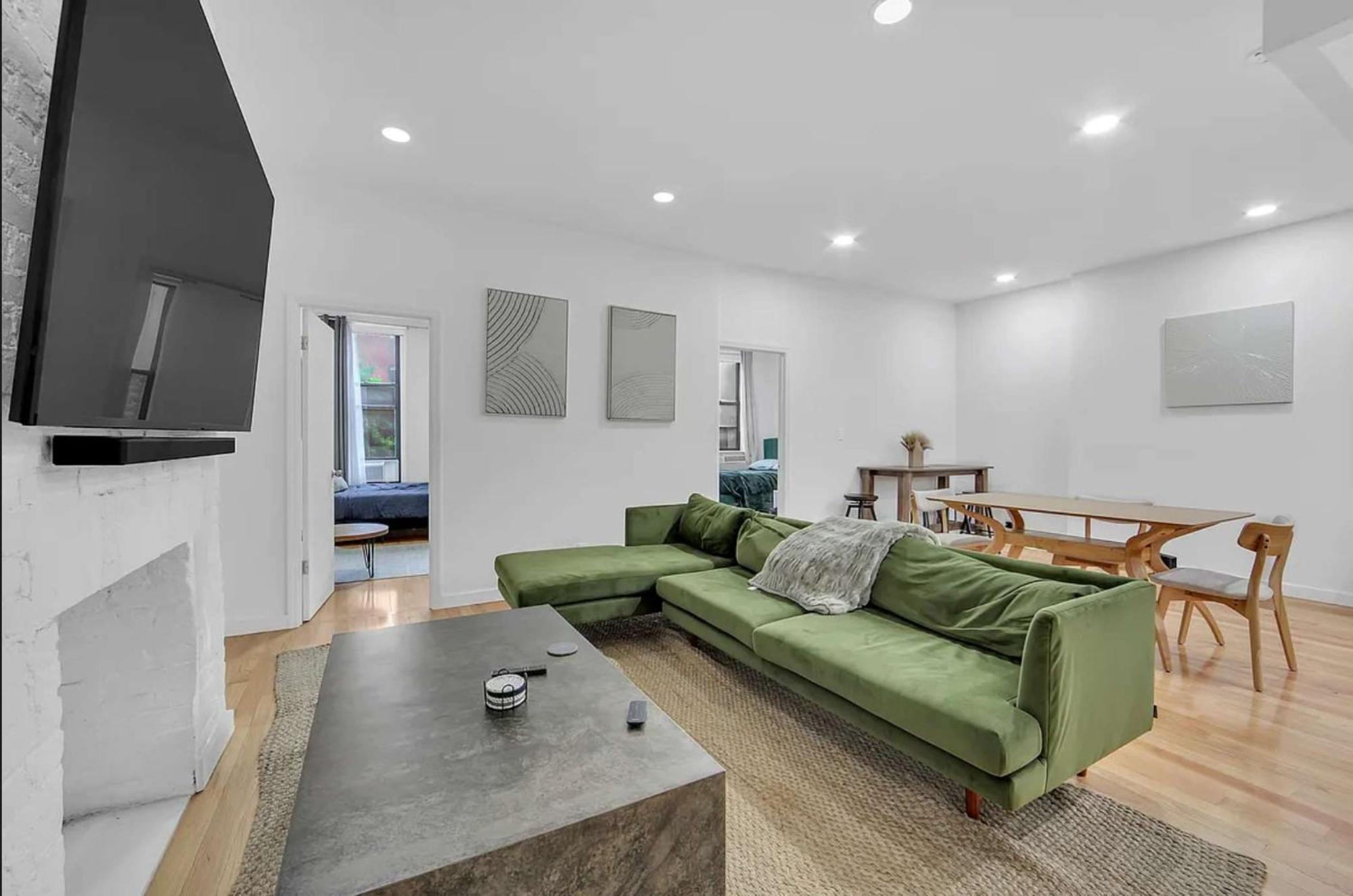 Appartamento 51-1a Renovated 3br 2bath Prime Soho