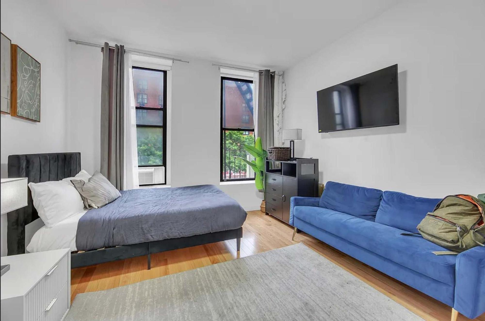 Appartamento 51-1a Renovated 3br 2bath Prime Soho New York