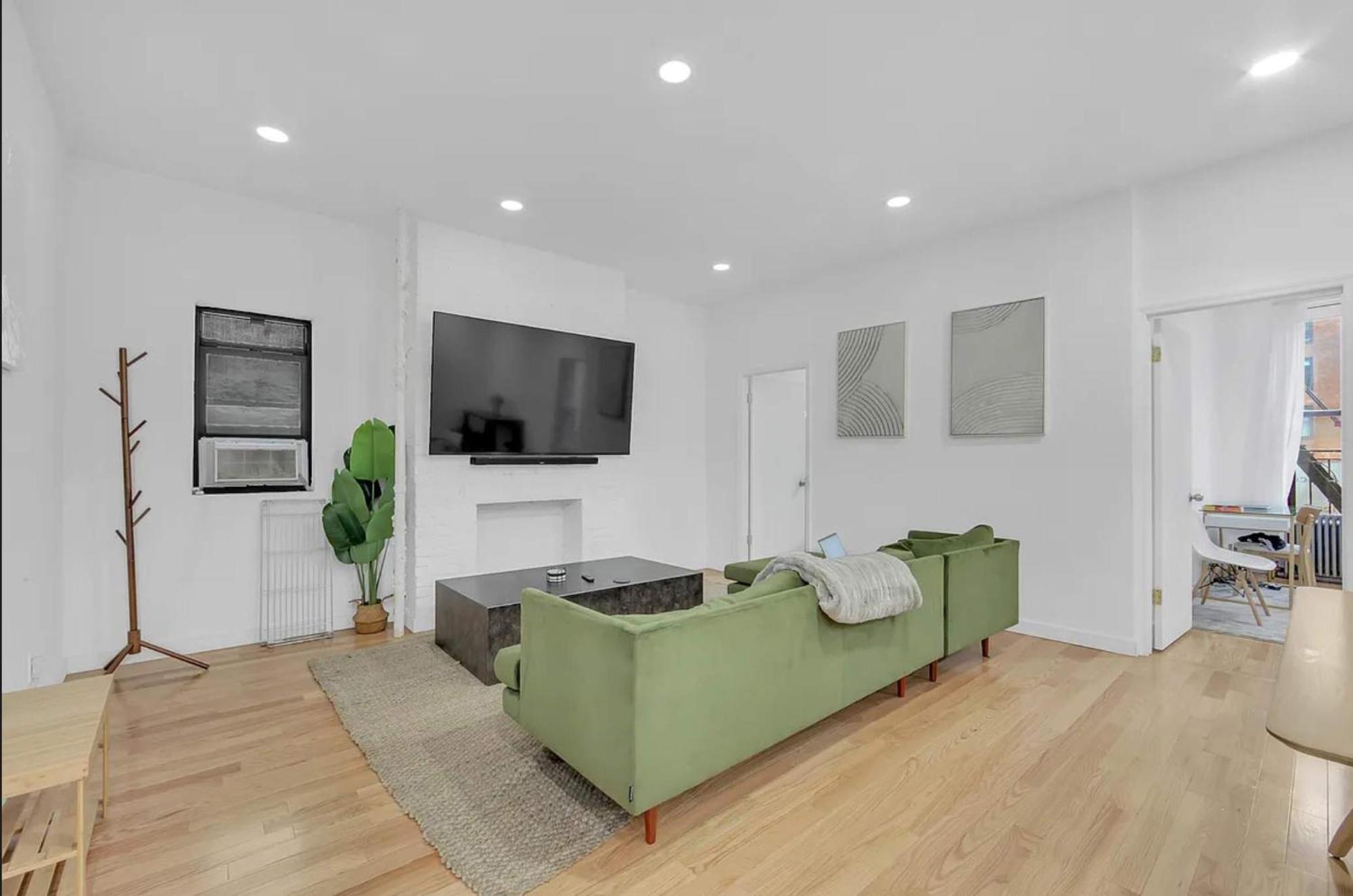 51-1a Renovated 3br 2bath Prime Soho Appartamento *
