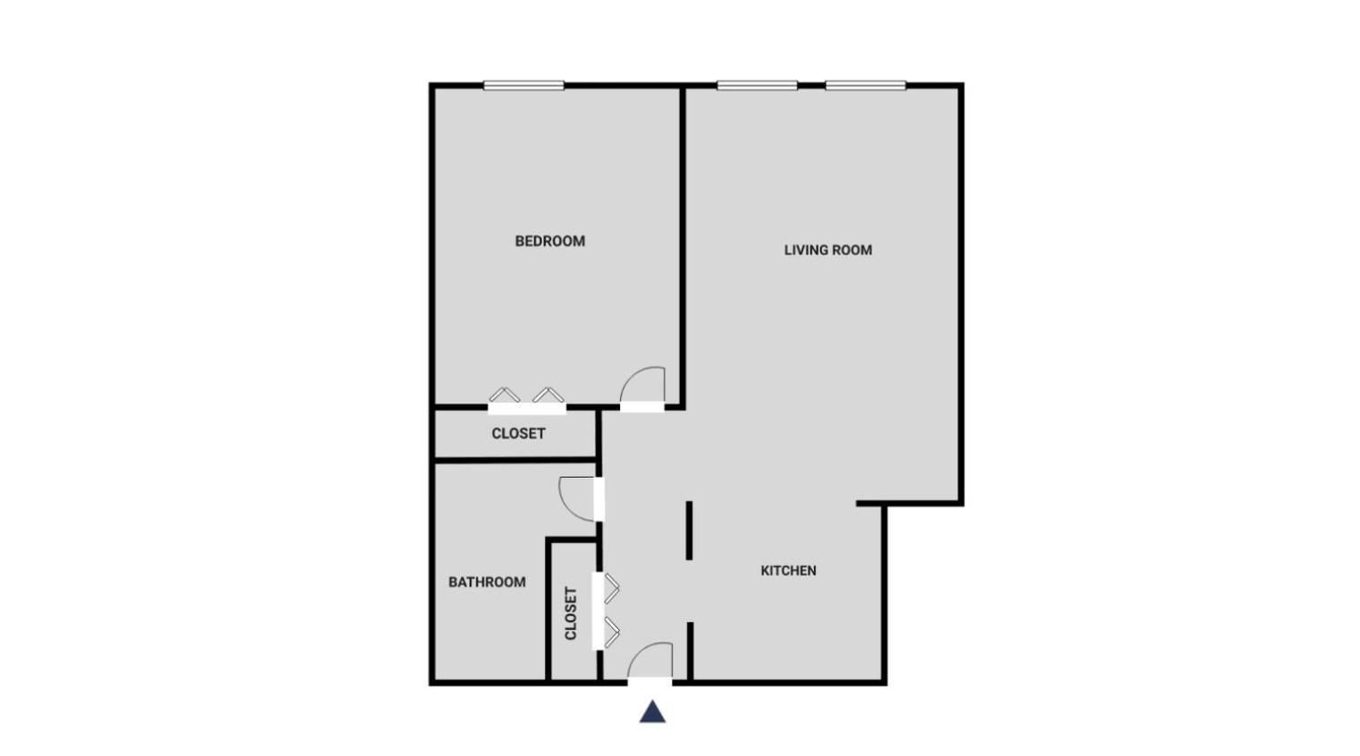 Lejlighed Blueground Upper West Side Gym Ac Nr Park Nyc-1672 New York