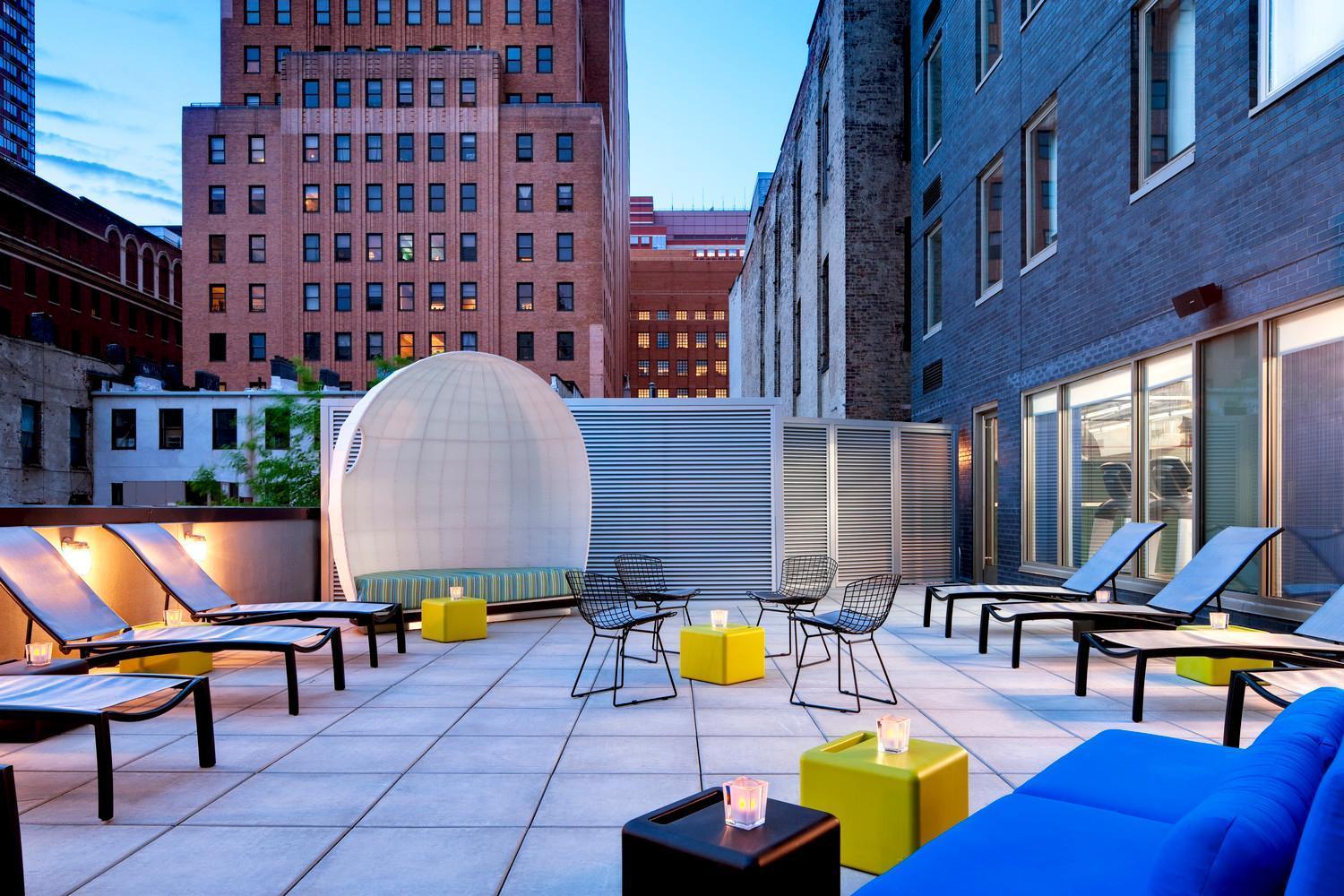 Aloft Brooklyn Nueva York