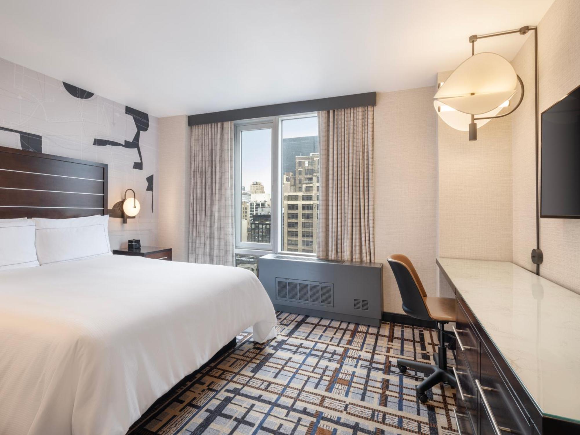Hotel Hilton Fashion District New York
