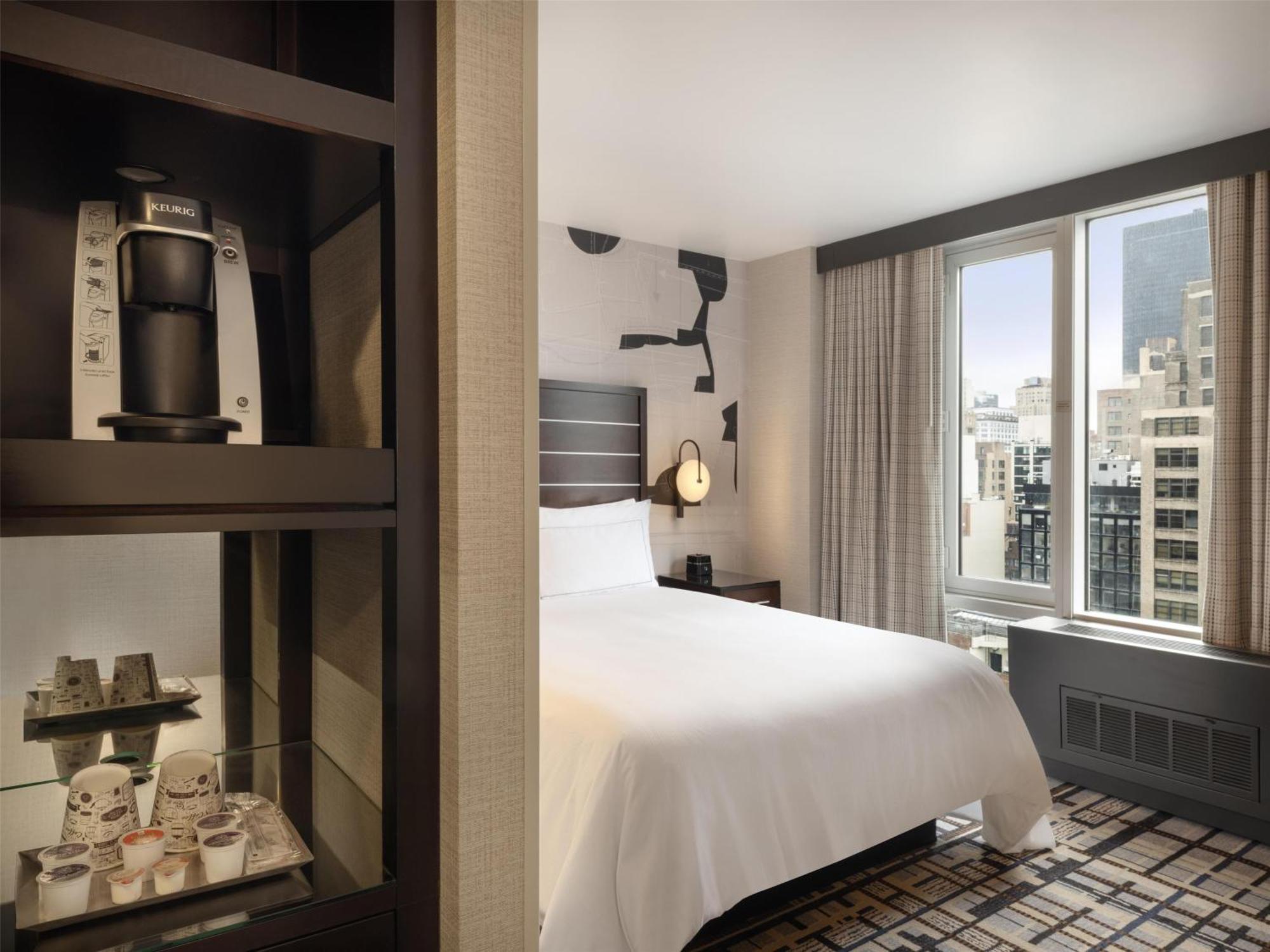 Hilton Fashion District New York