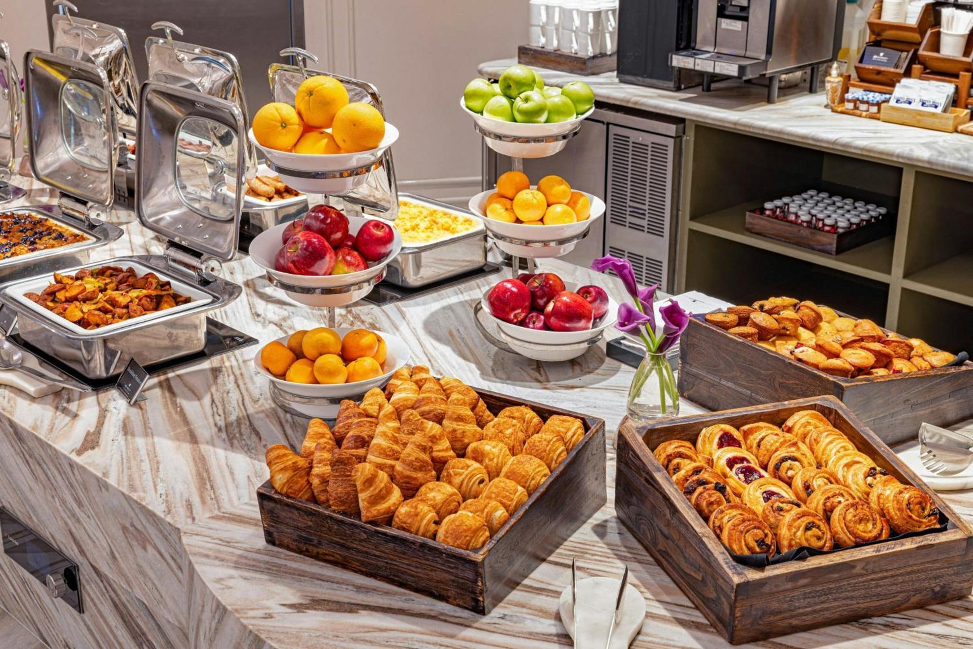 Jw Marriott Essex House 5* Nueva York