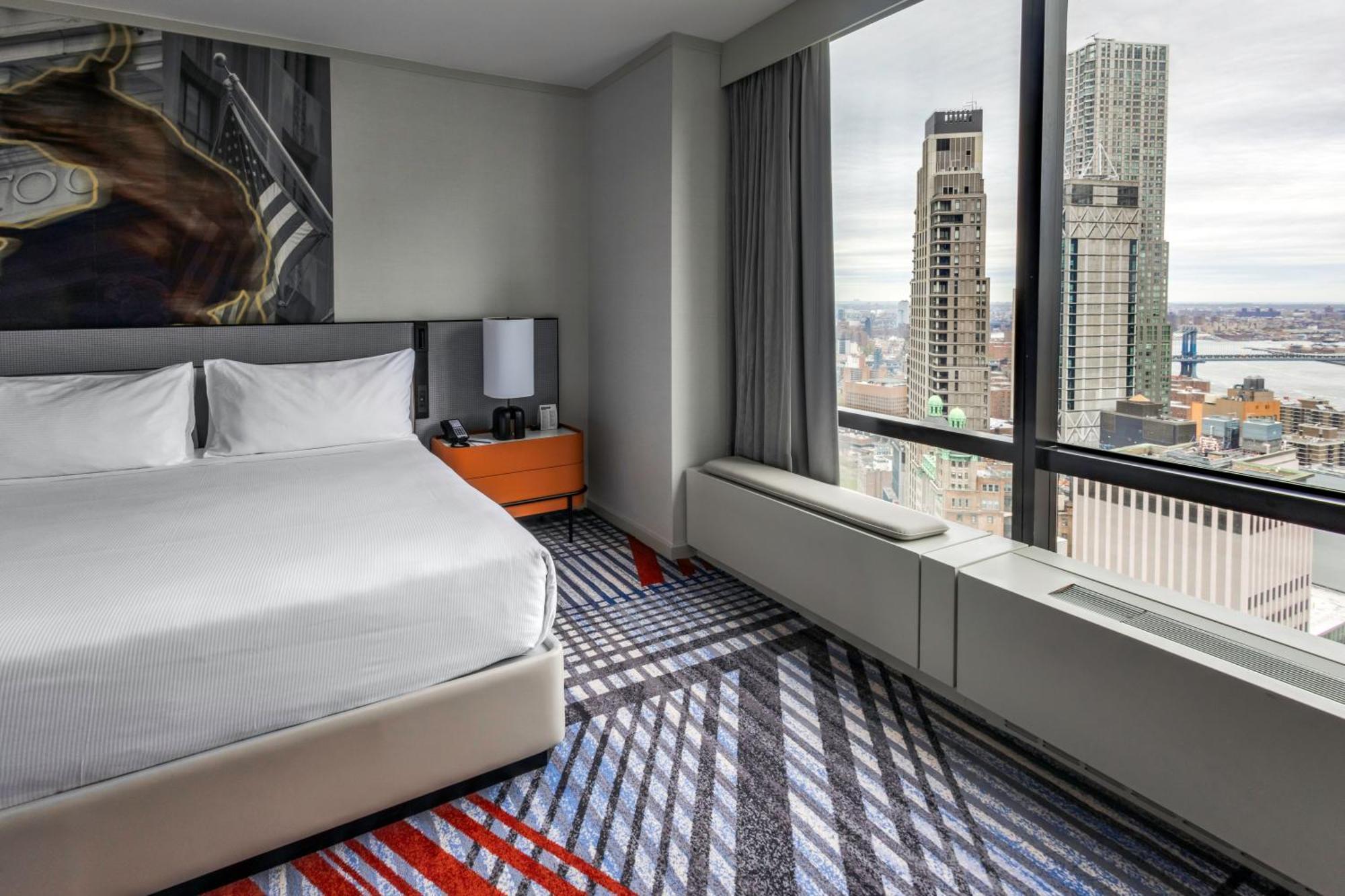 Millennium Downtown Hotel Nova York