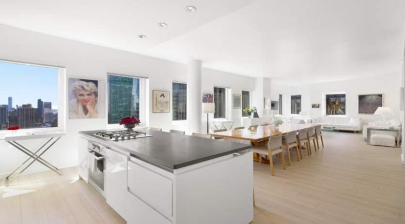 Appartement Heart Of Midtown West, Parking, Gym, Wd, Ac, Security *