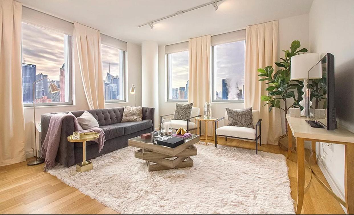 Appartement Time Square