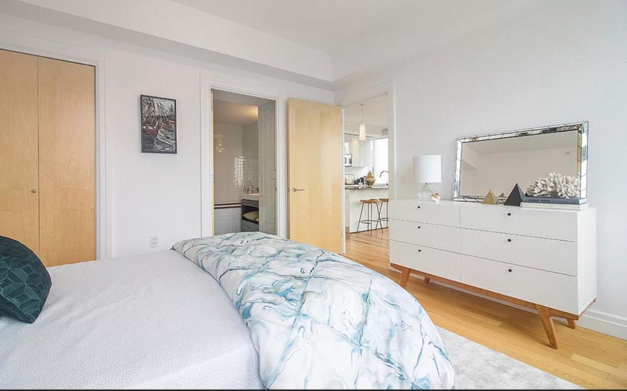 Time Square Appartement