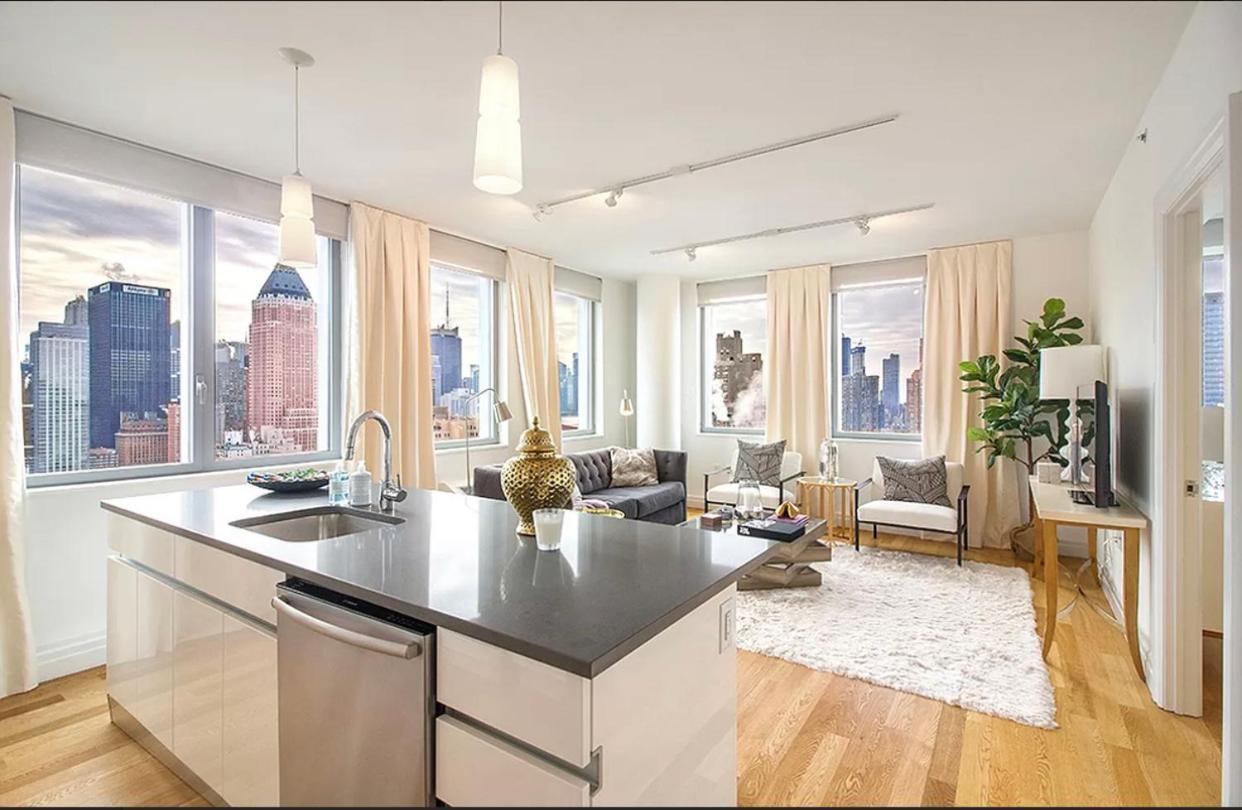 Appartement Time Square