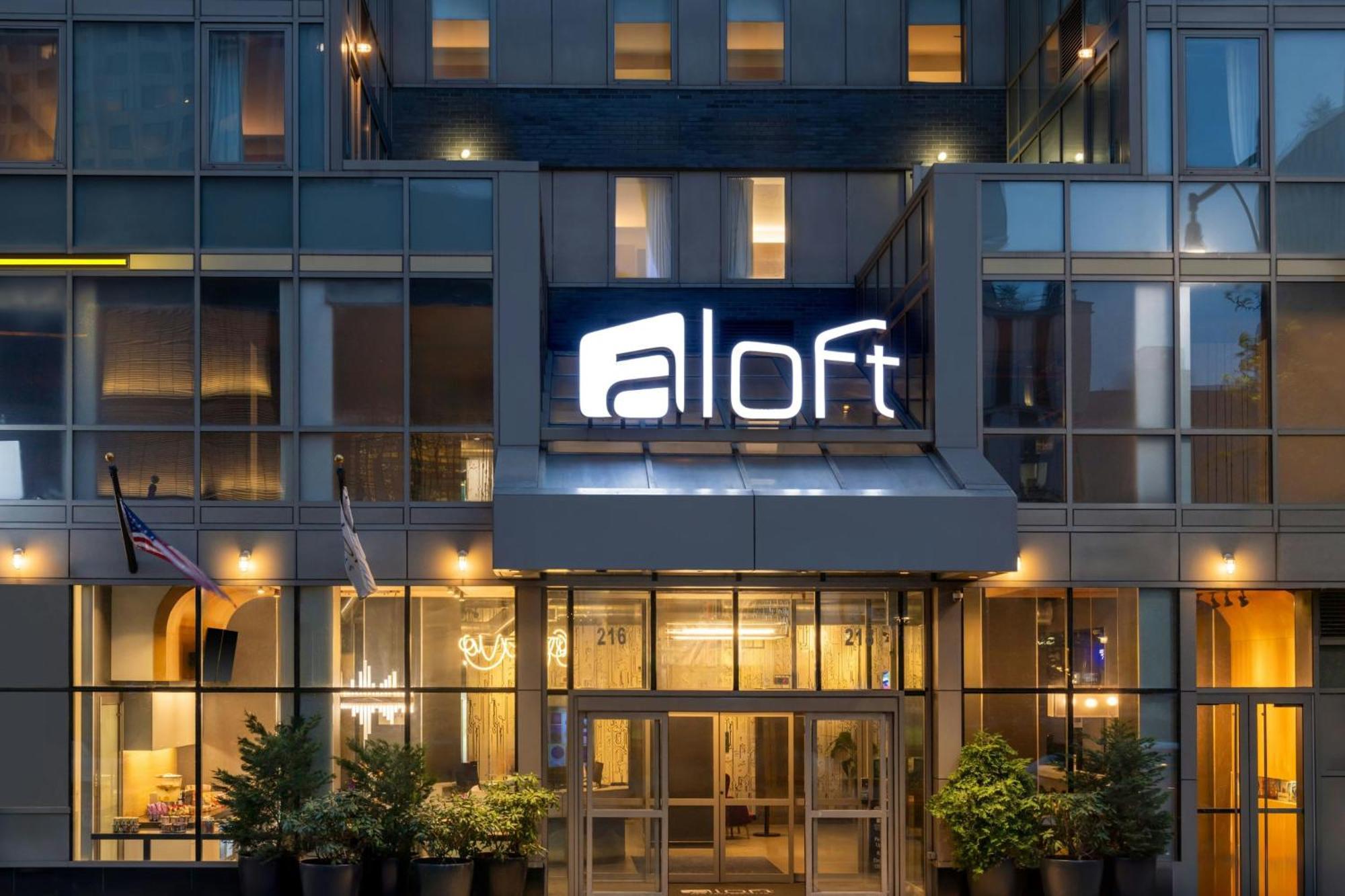 Aloft Brooklyn Nueva York