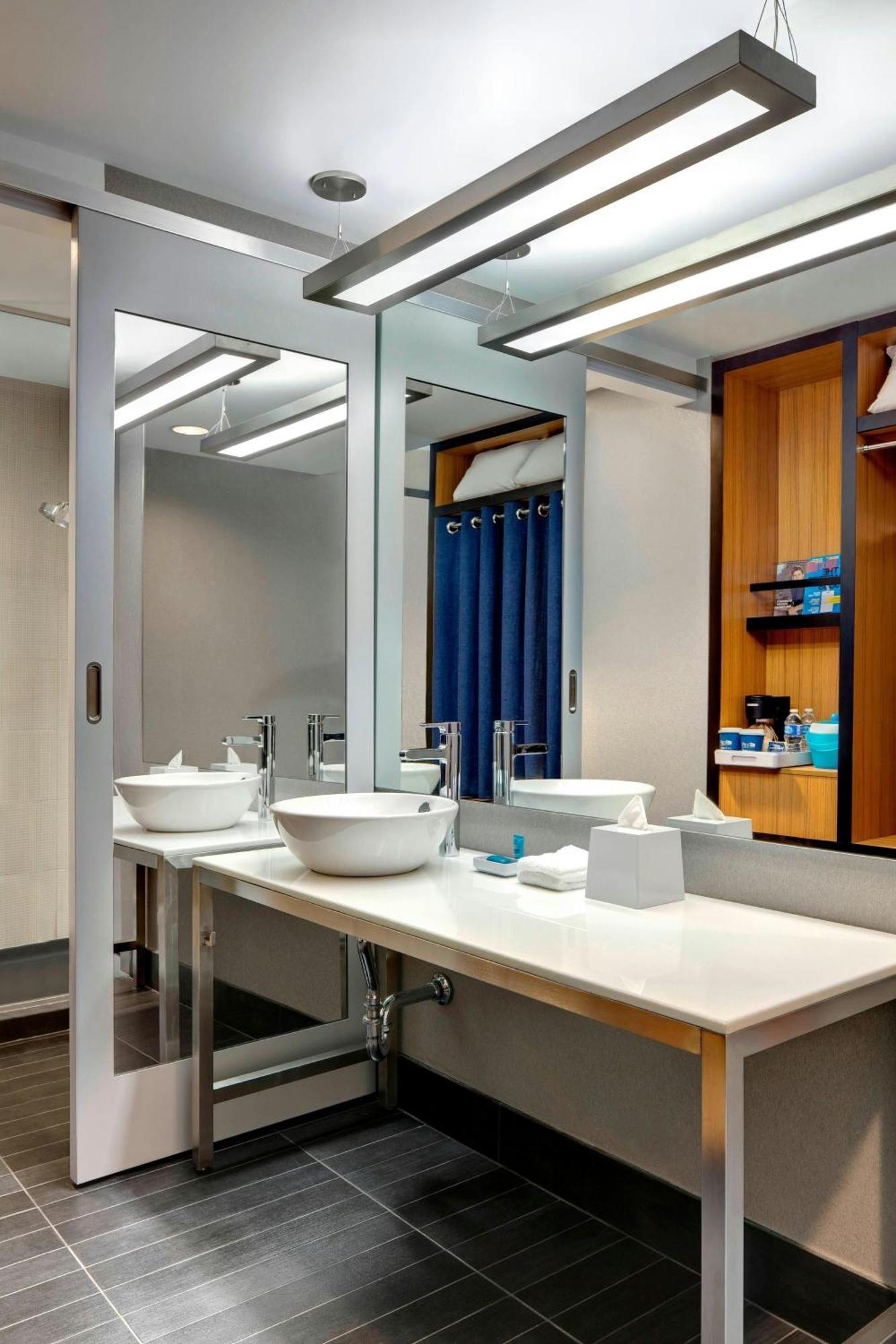 Aloft Brooklyn Hotel Nueva York