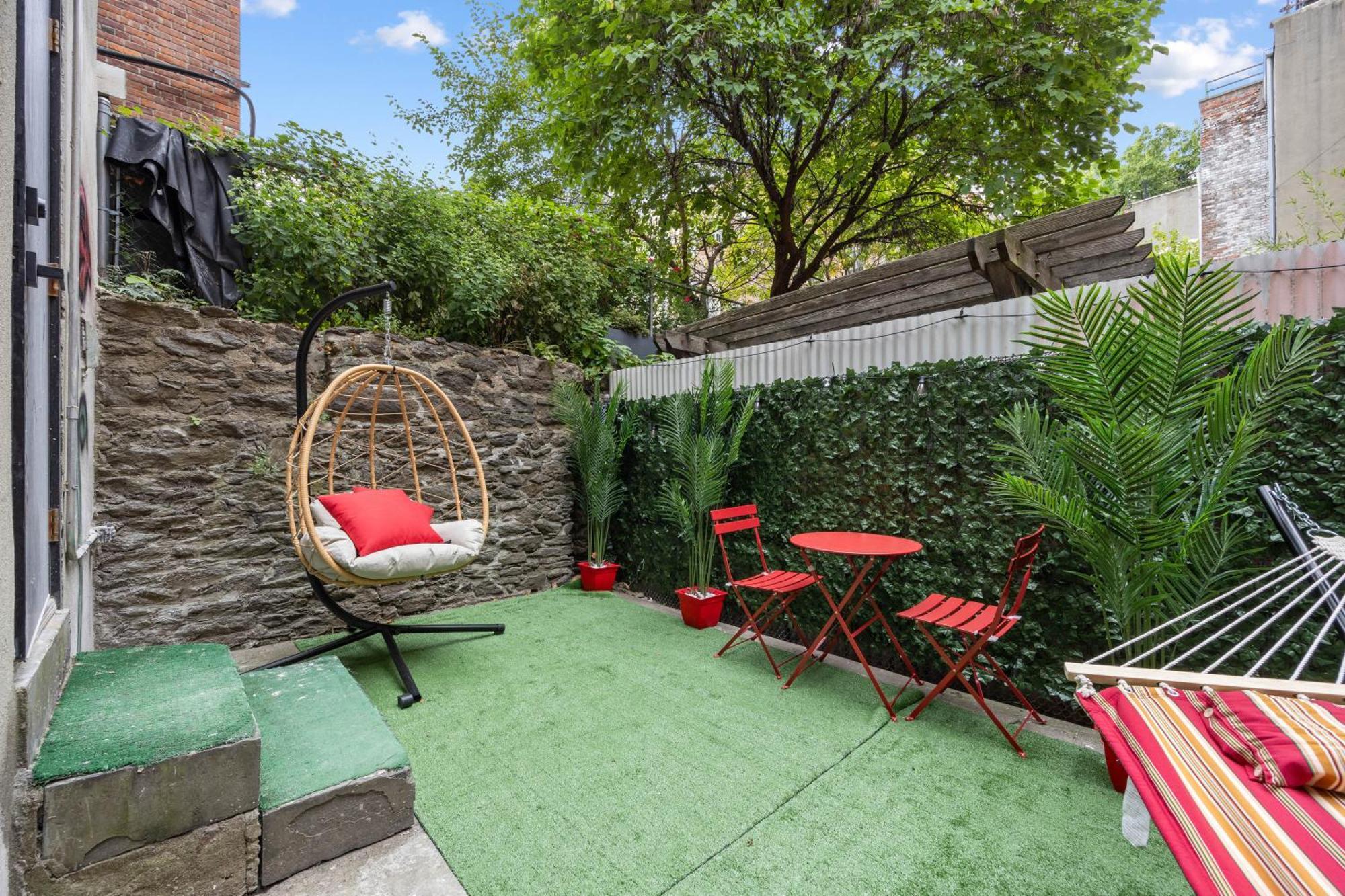 Feriehus Vintage Luxe Ny - Designer Lofts & Nyc *