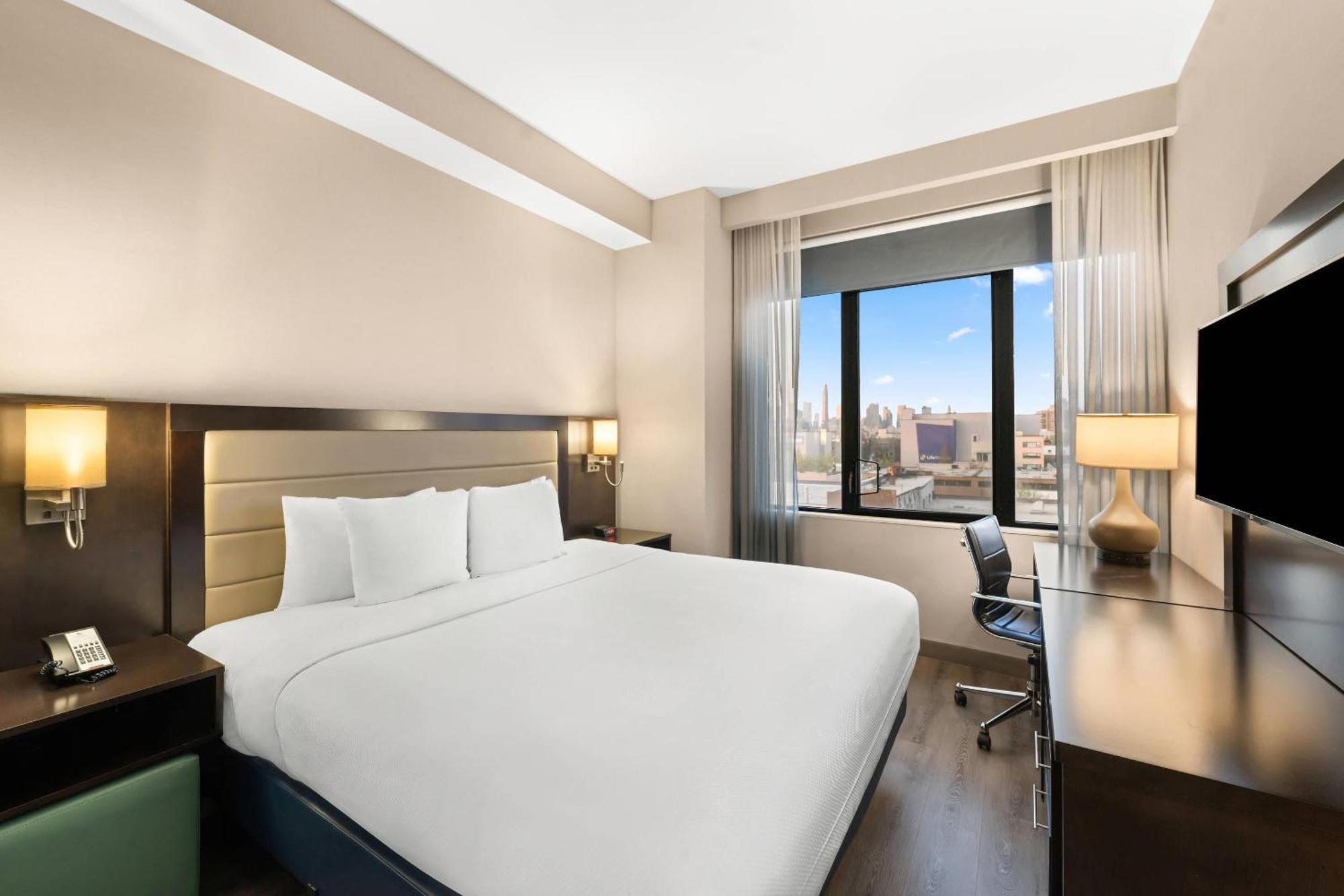 Comfort Prospect Park-brooklyn 3*