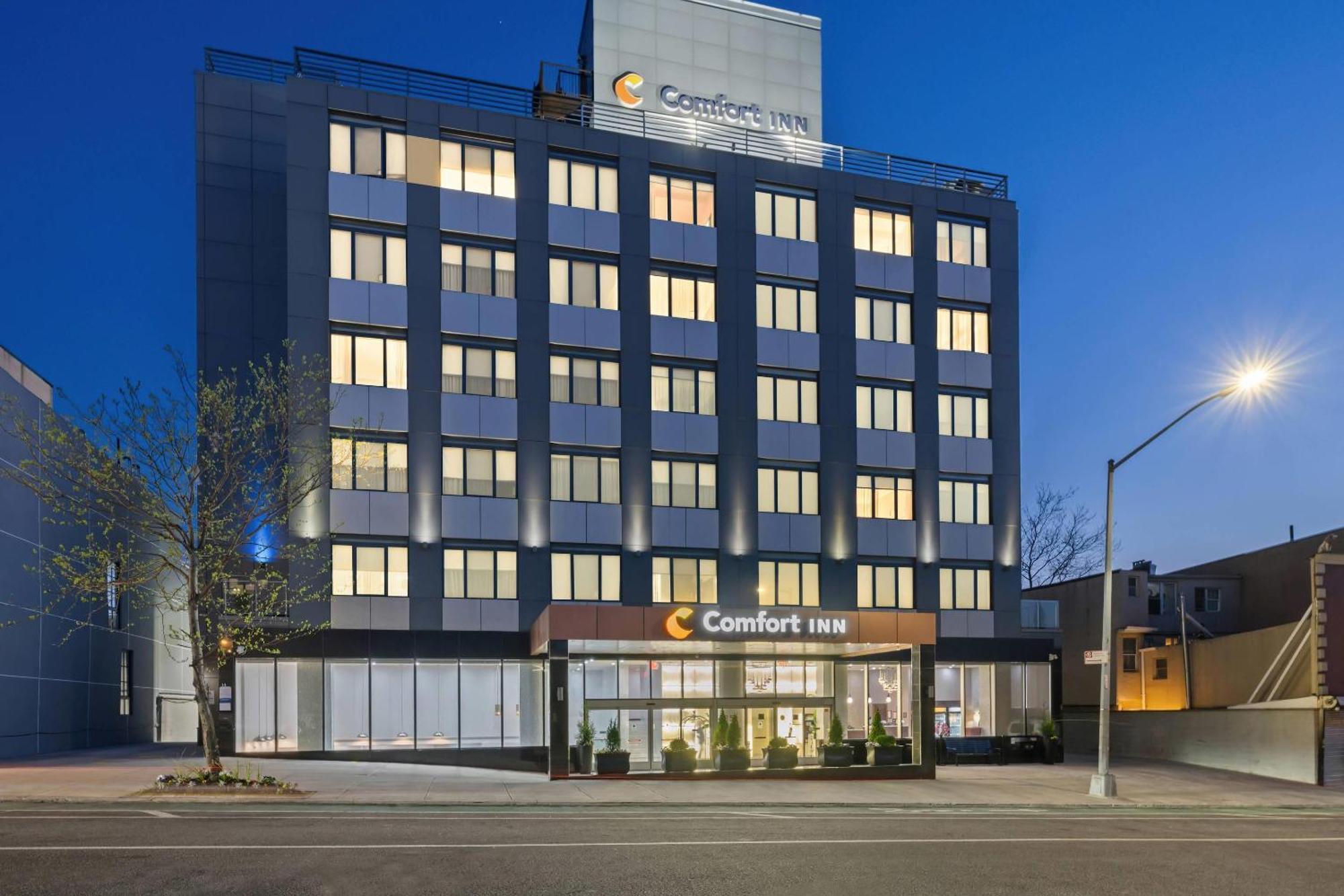 Comfort Prospect Park-brooklyn Inn